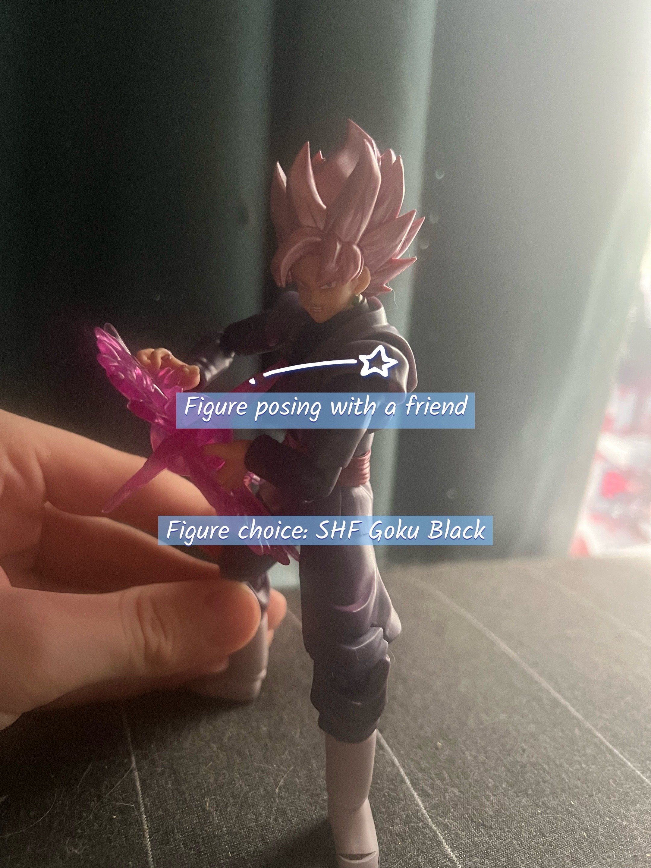 @⚫️🔴GOKU BLACK🔴⚫️