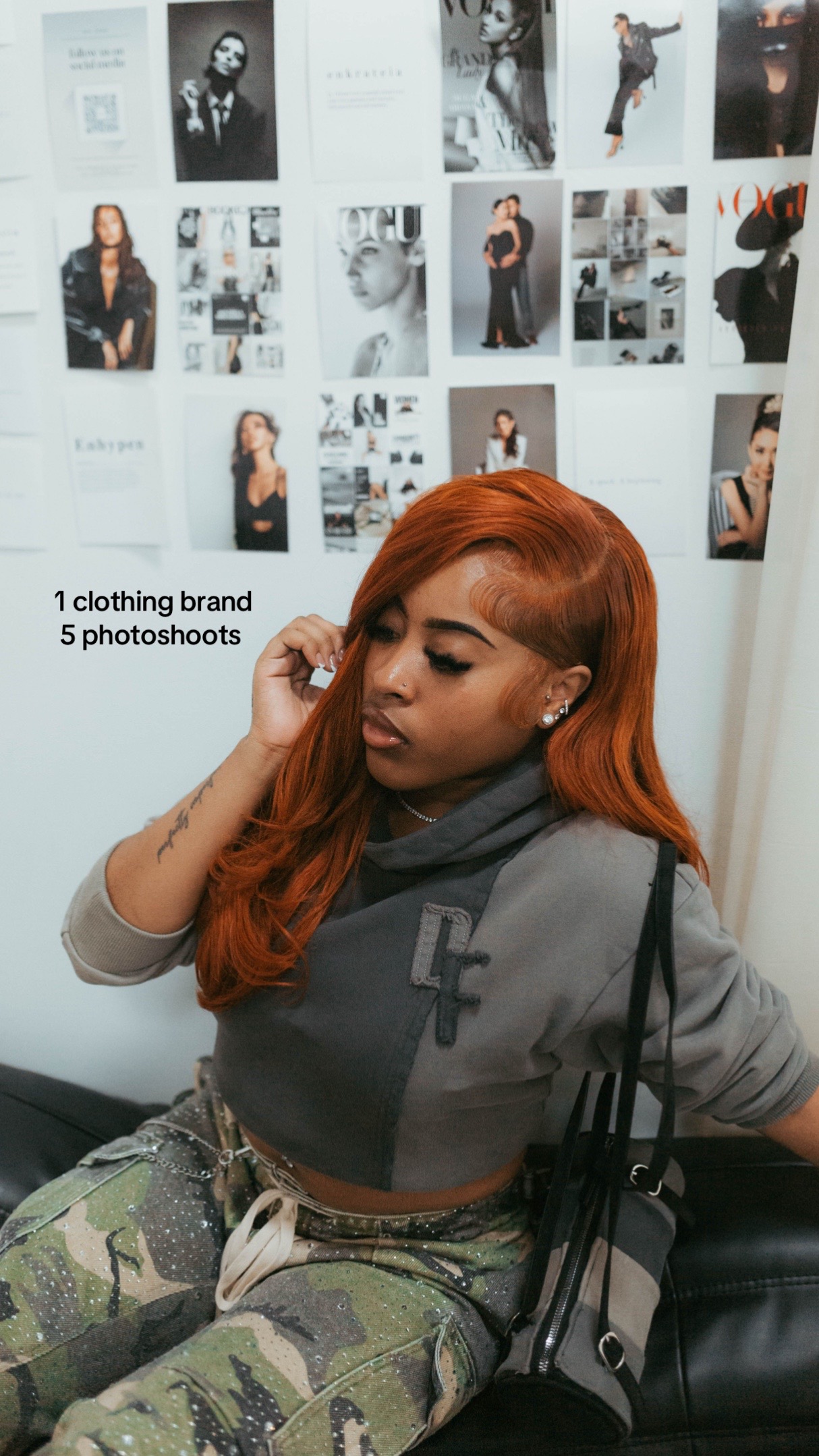 @MS. DIFF&Eacute;RENT