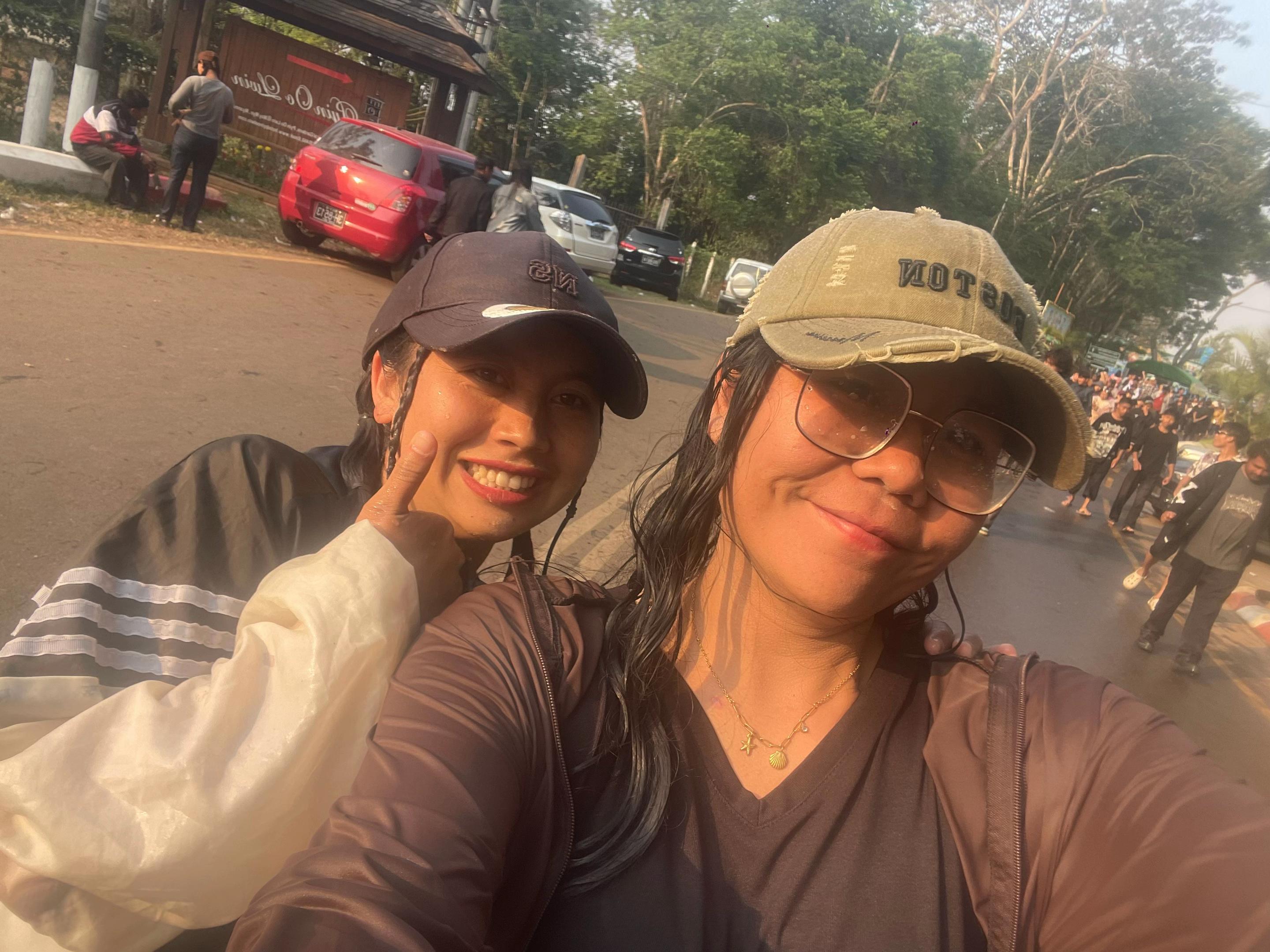 @Ei Mon Kyaw
