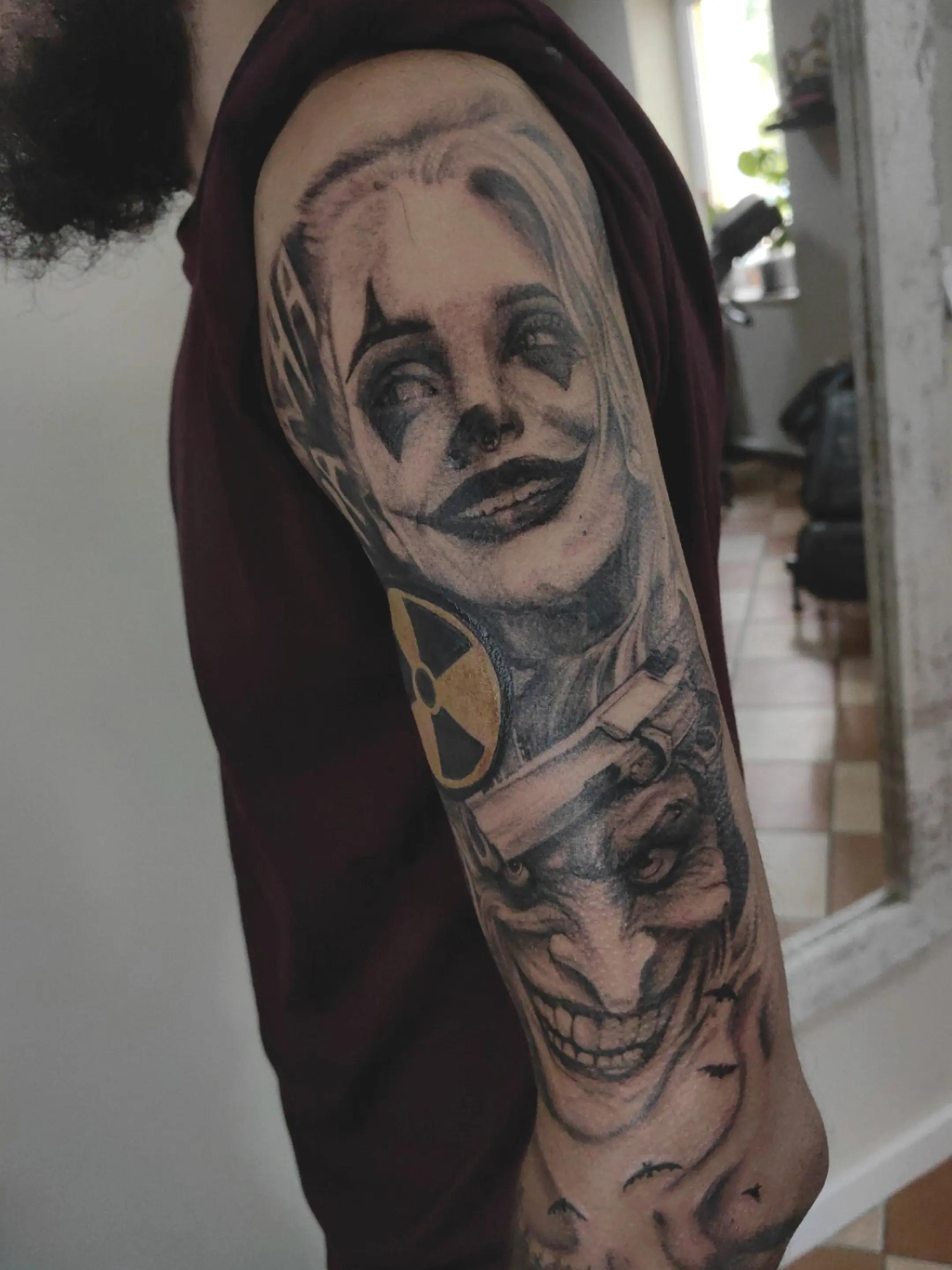 @Aferka_tattooartist