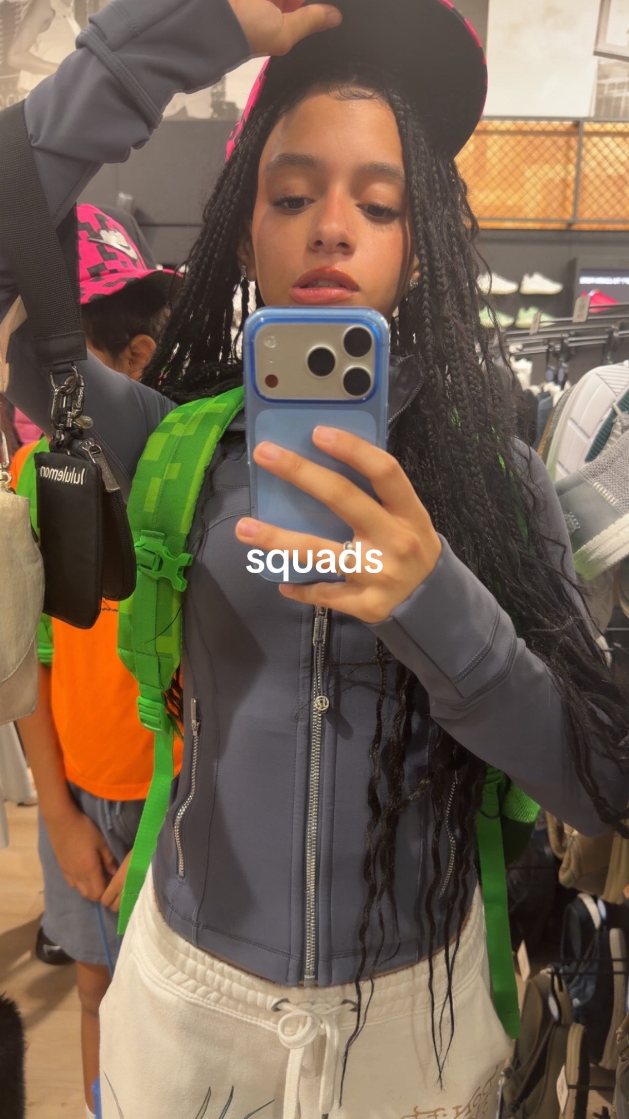 @sensitive daughter .