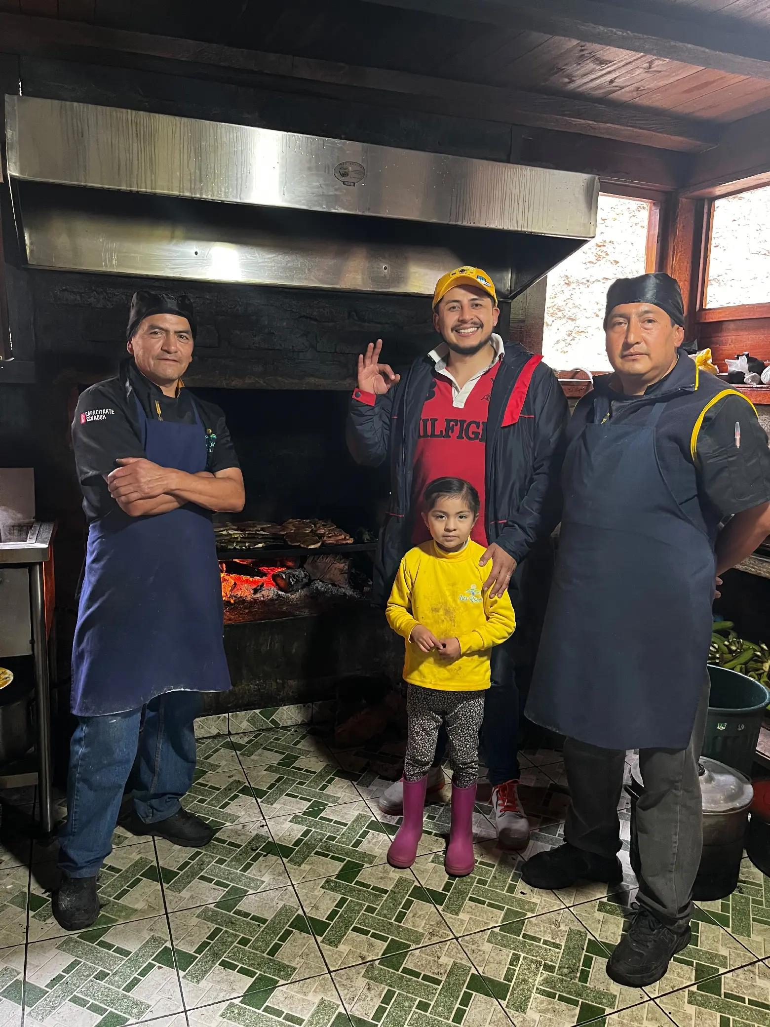 @Pesca Deportiva Riobamba