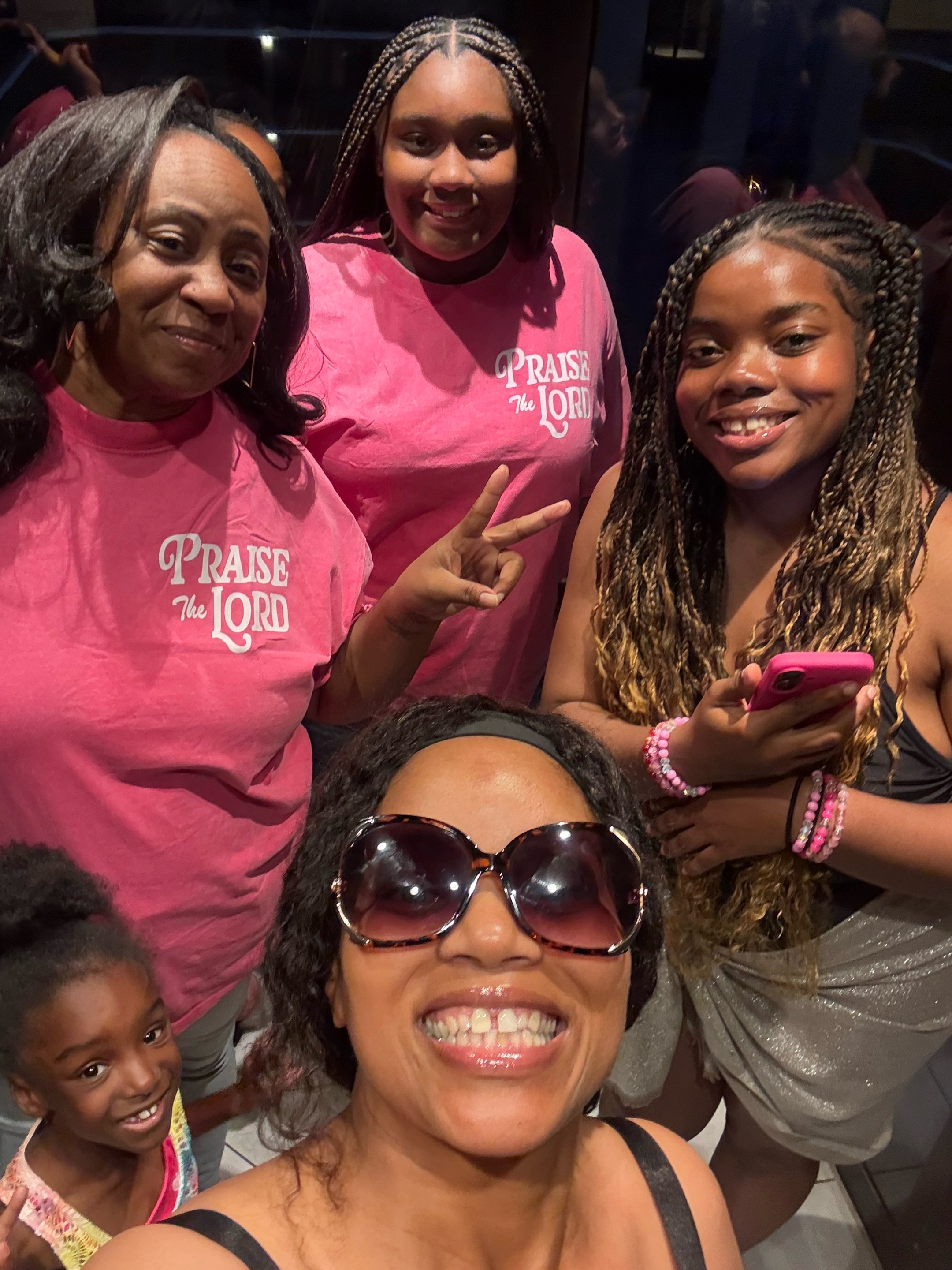 @GracefullyChosenDanceMinistry
