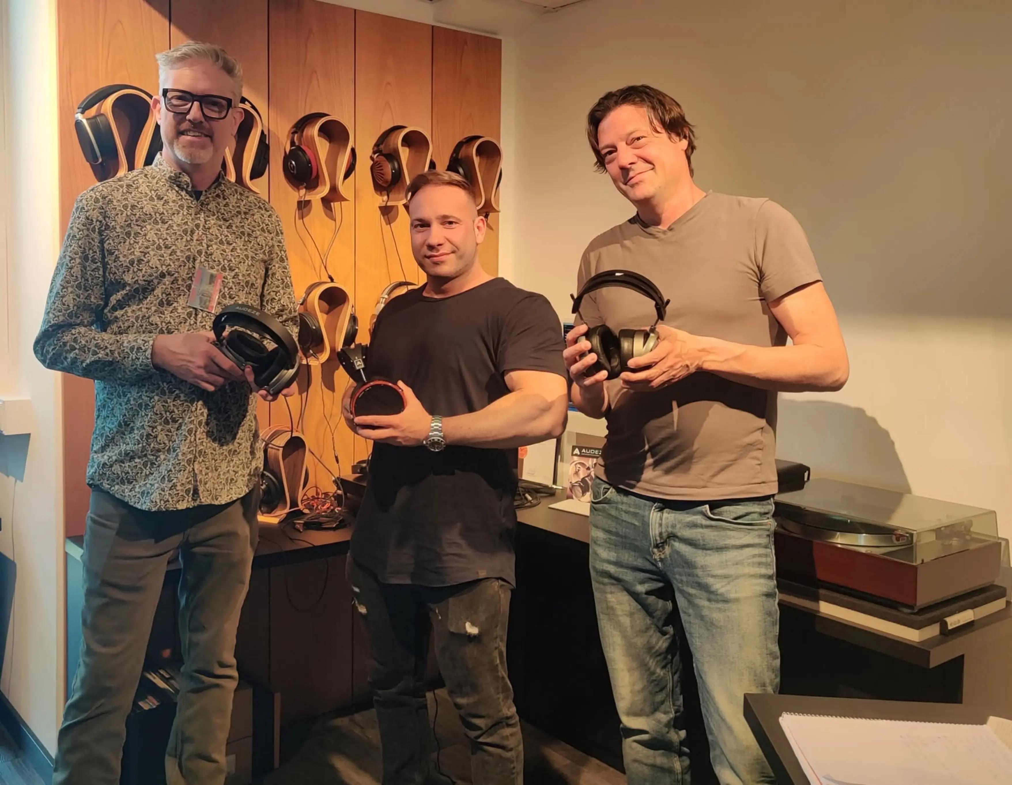 @Hans Hamacher/ProAudioConcept