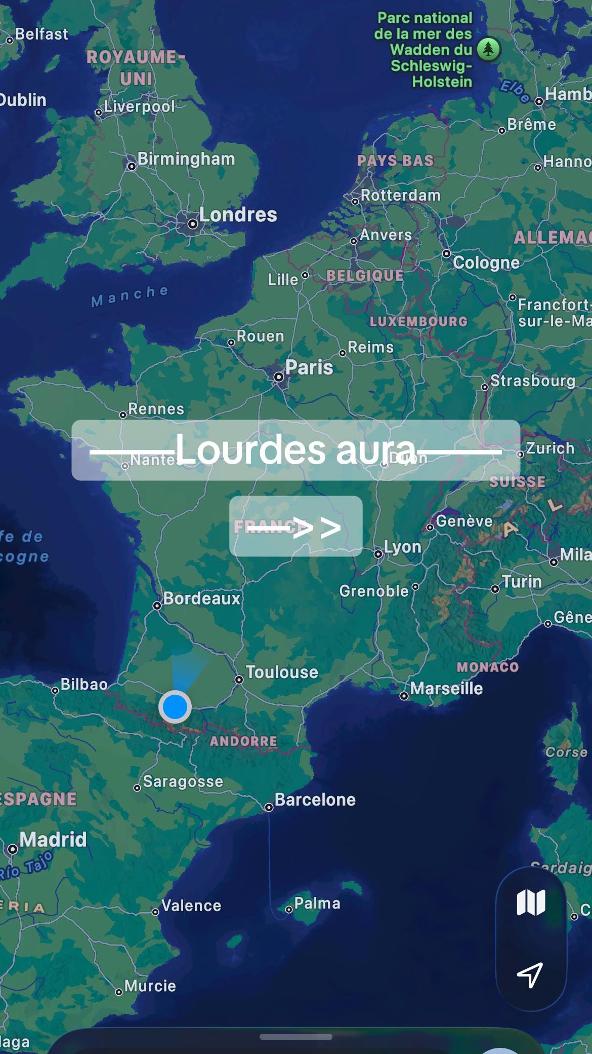 @Les 2 disciples de Jésus
