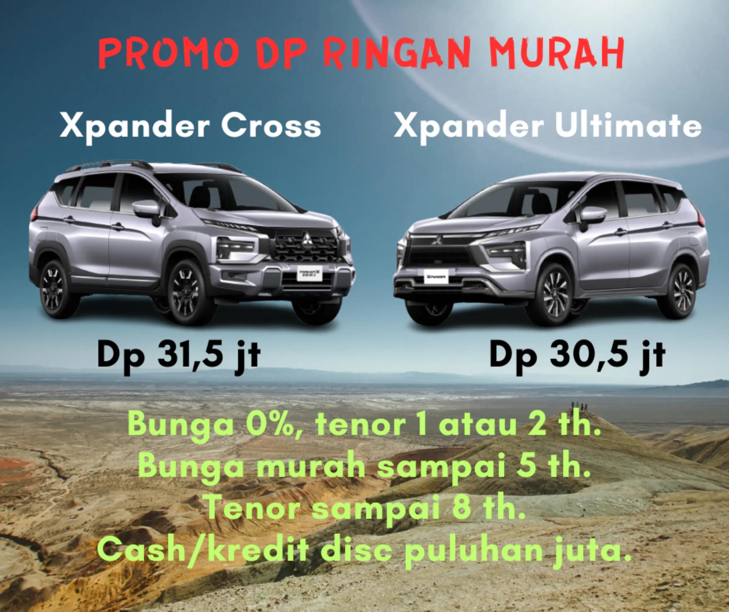 @Mitsubishi Solo Deni