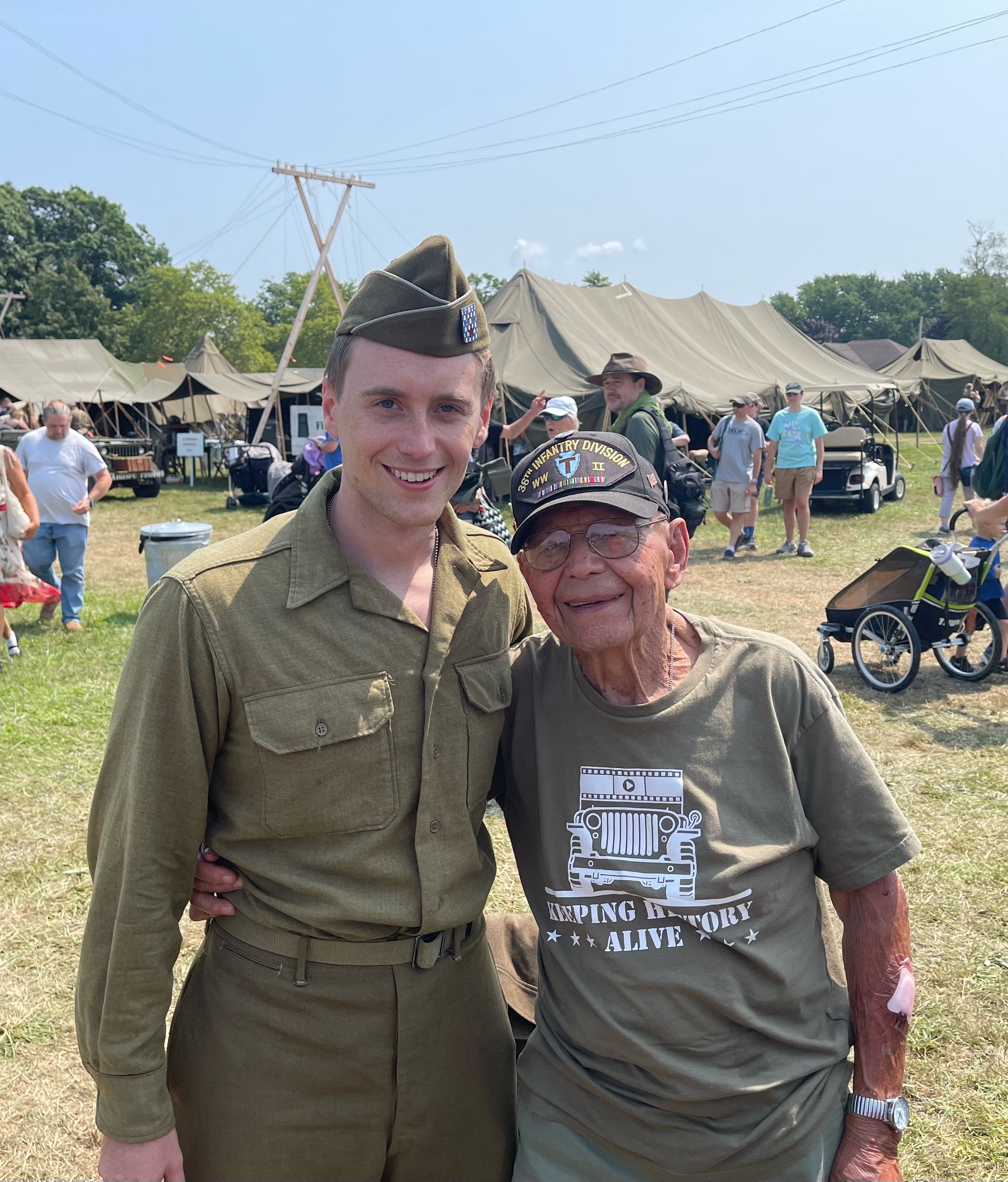 @World War Wisdom