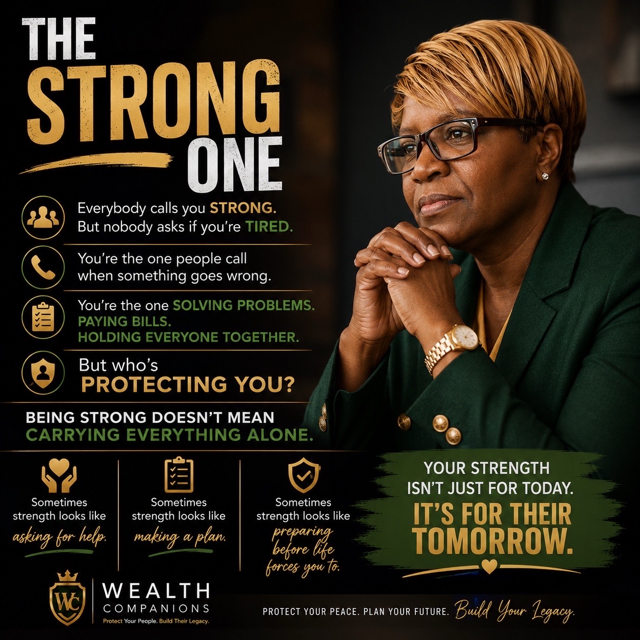 @Glenda Warren ❌