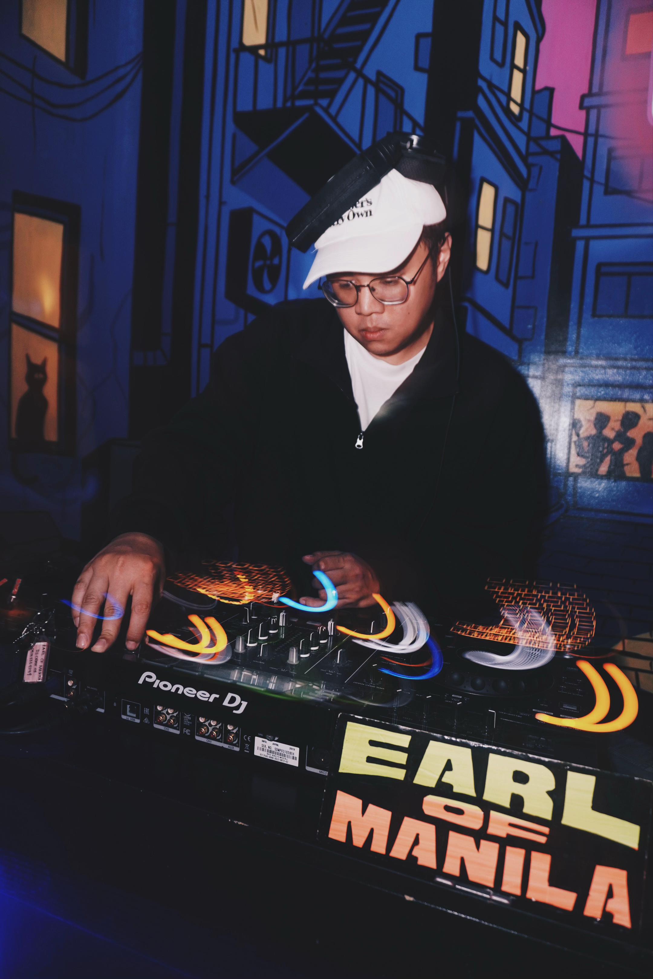 @Earl of Manila