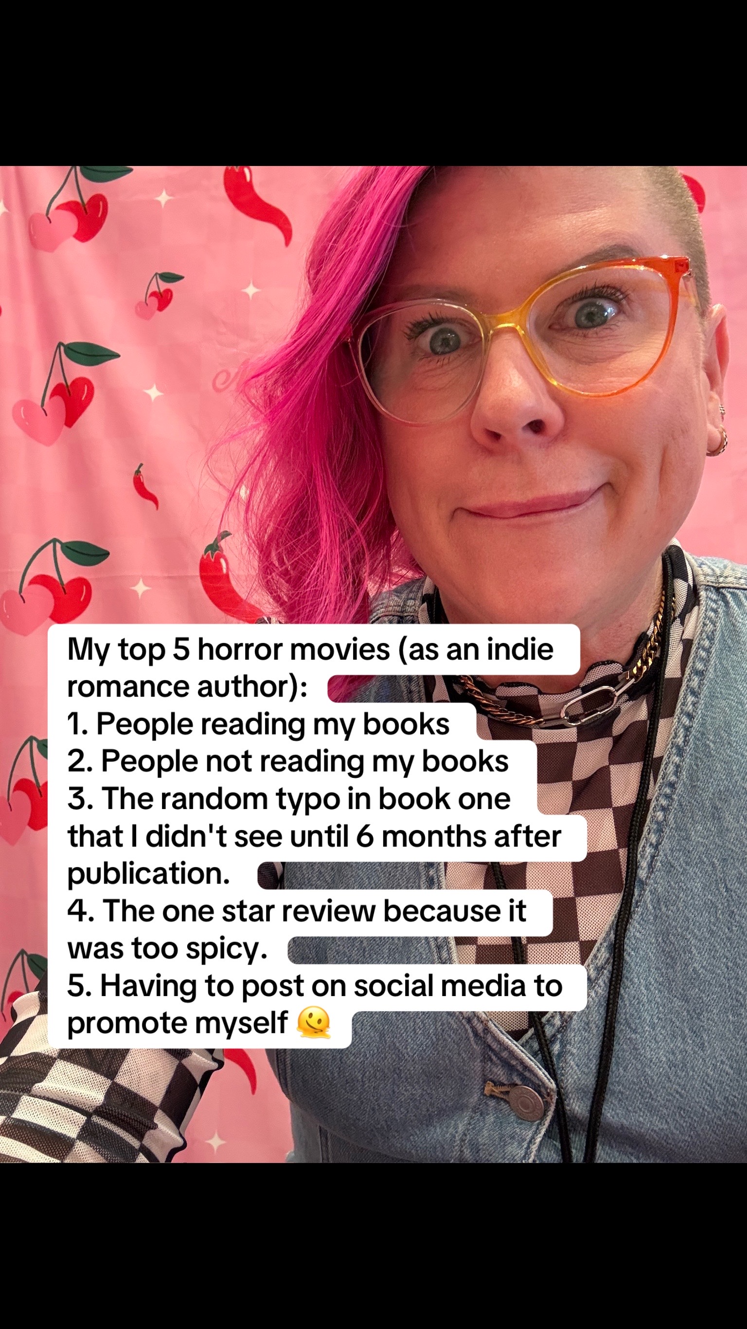 @Author Michele Elizabeth ๐๐