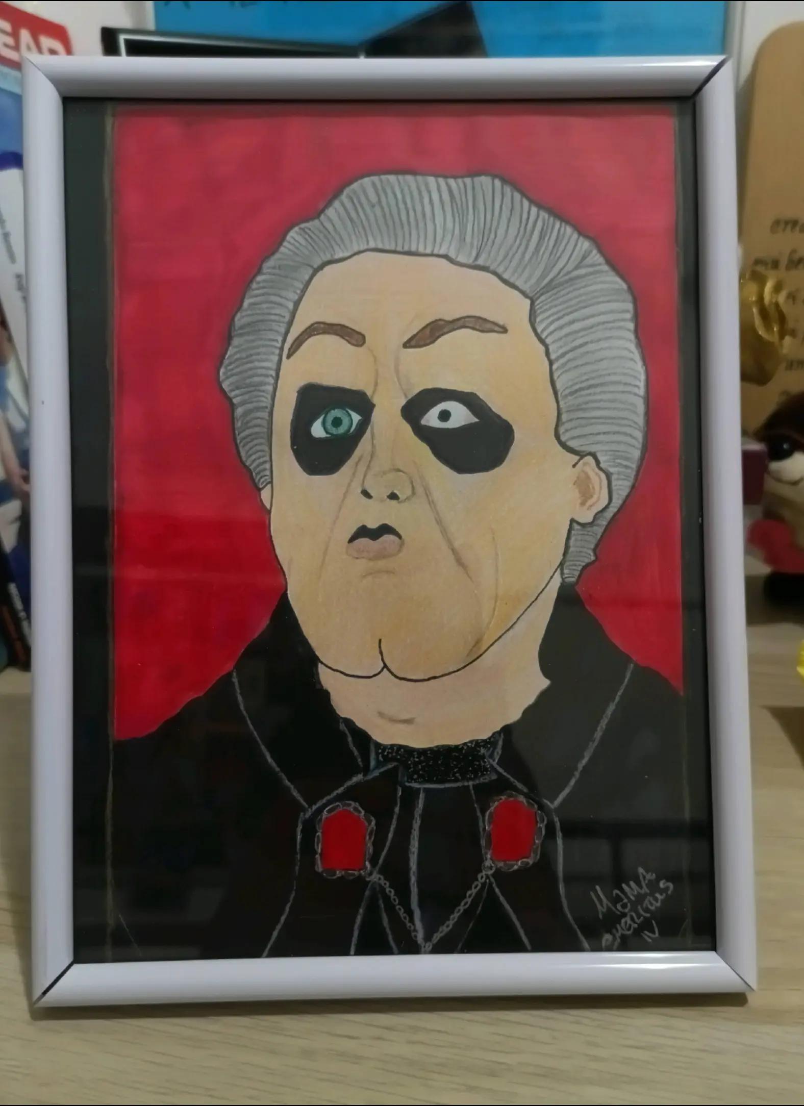 @Mama Emeritus IV