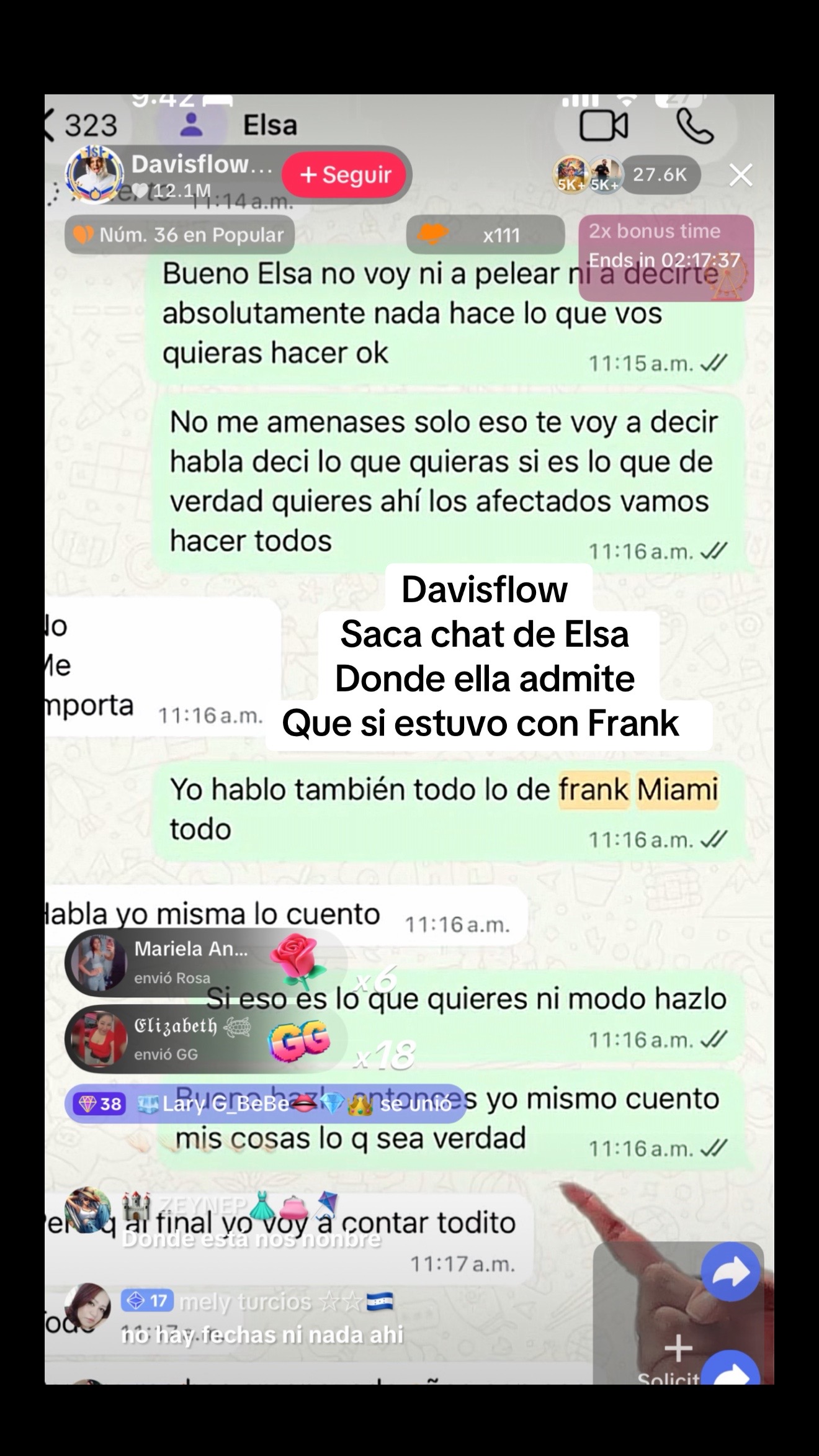 @FARANDULEANDOCONMIGO