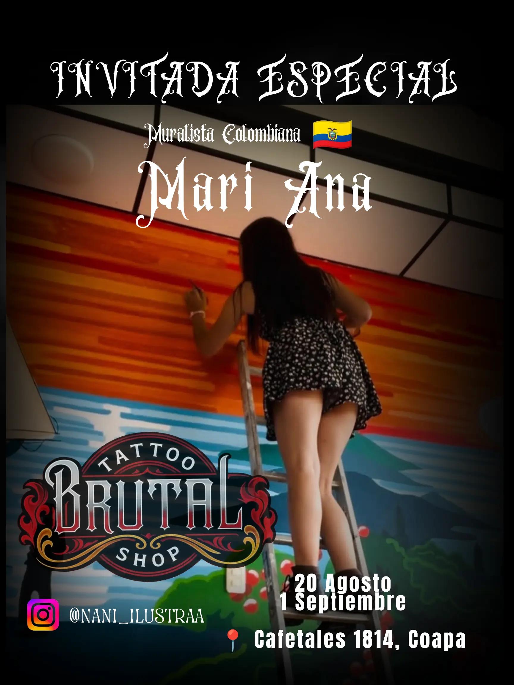 @Brutal Tattoo Shop ST