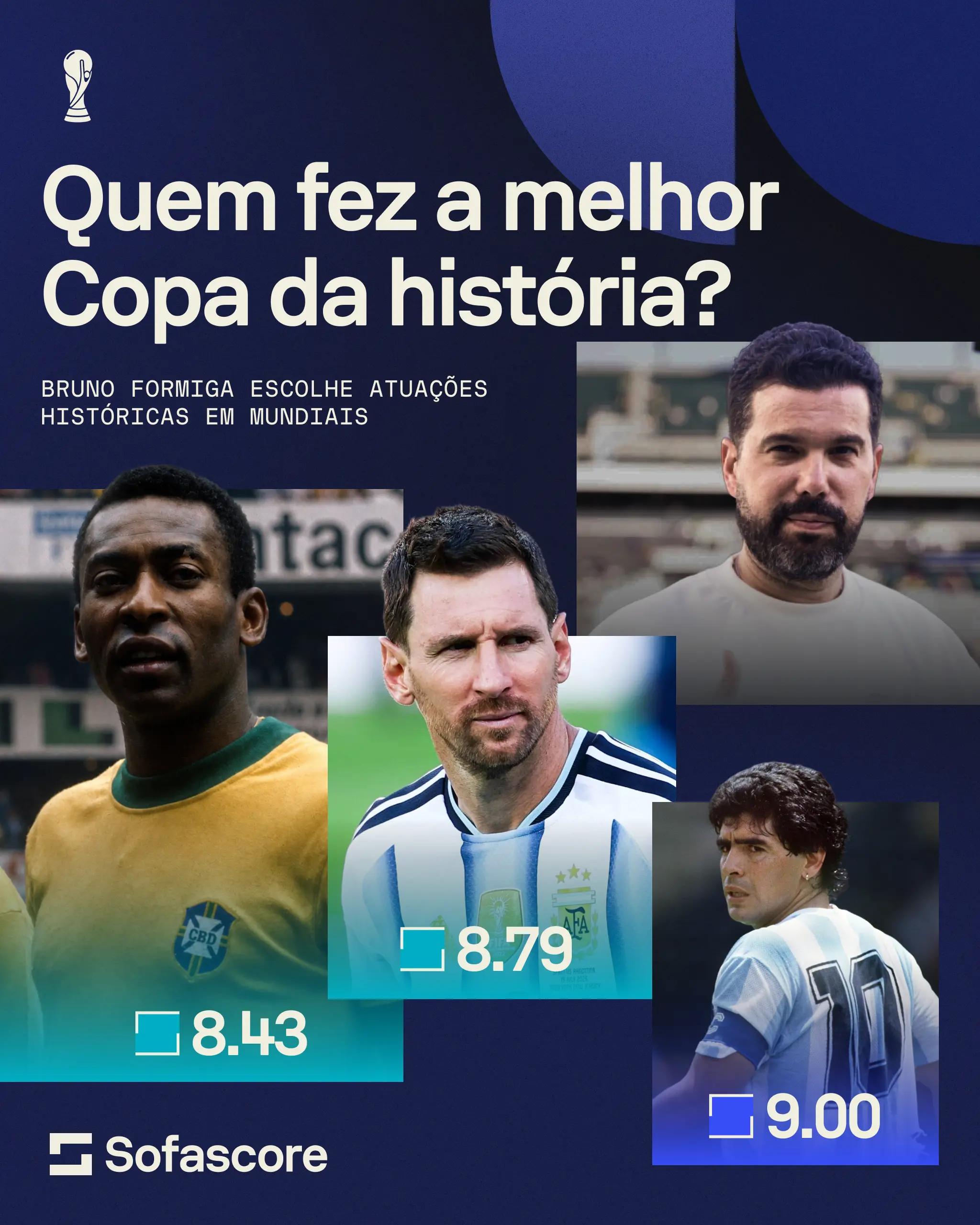 @Sofascore Brasil