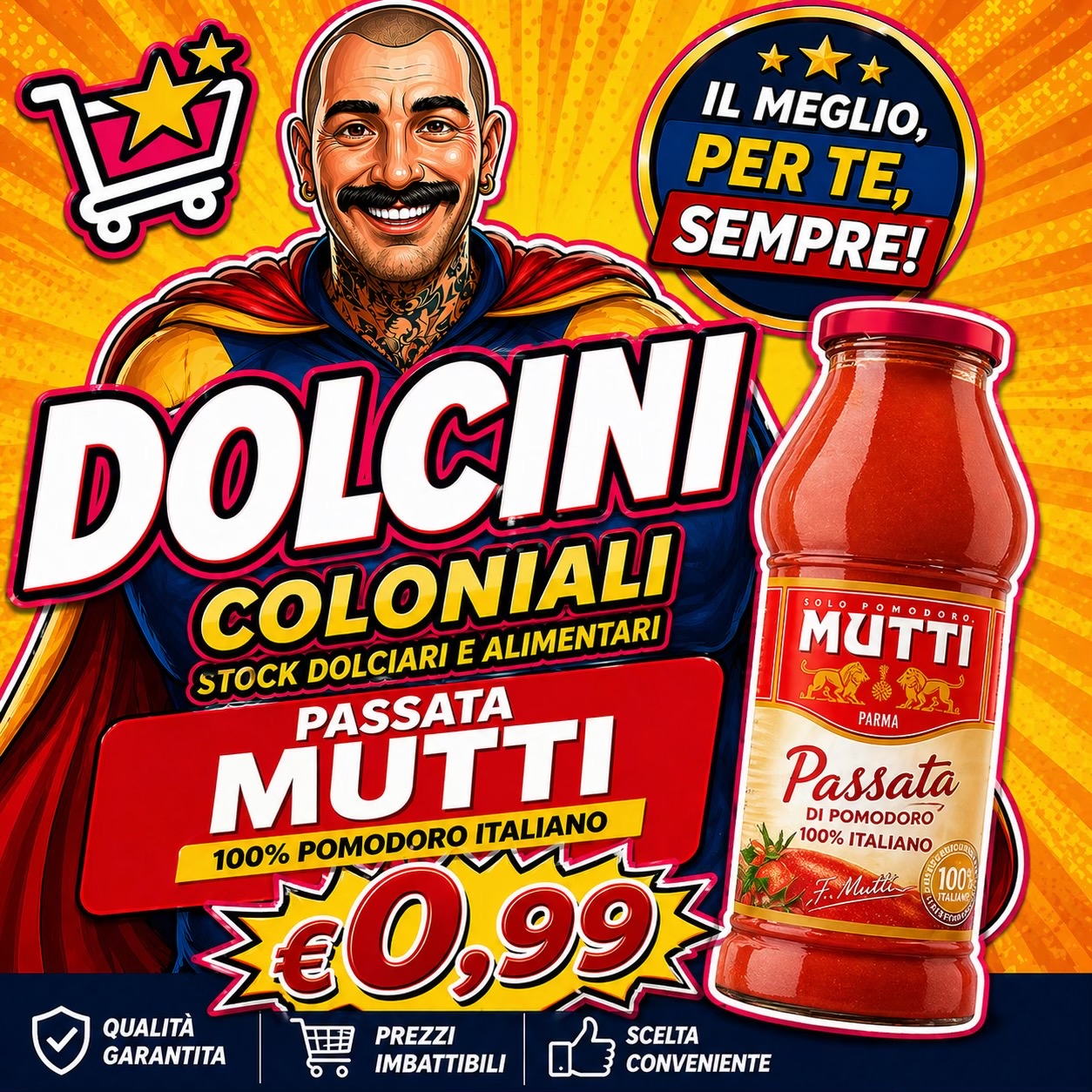 @I DOLCINI DI MELITO