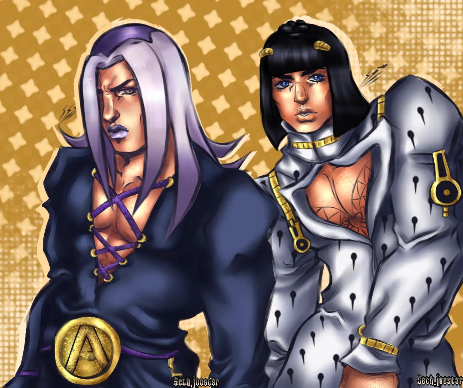 @☆SETH JOESTAR☆