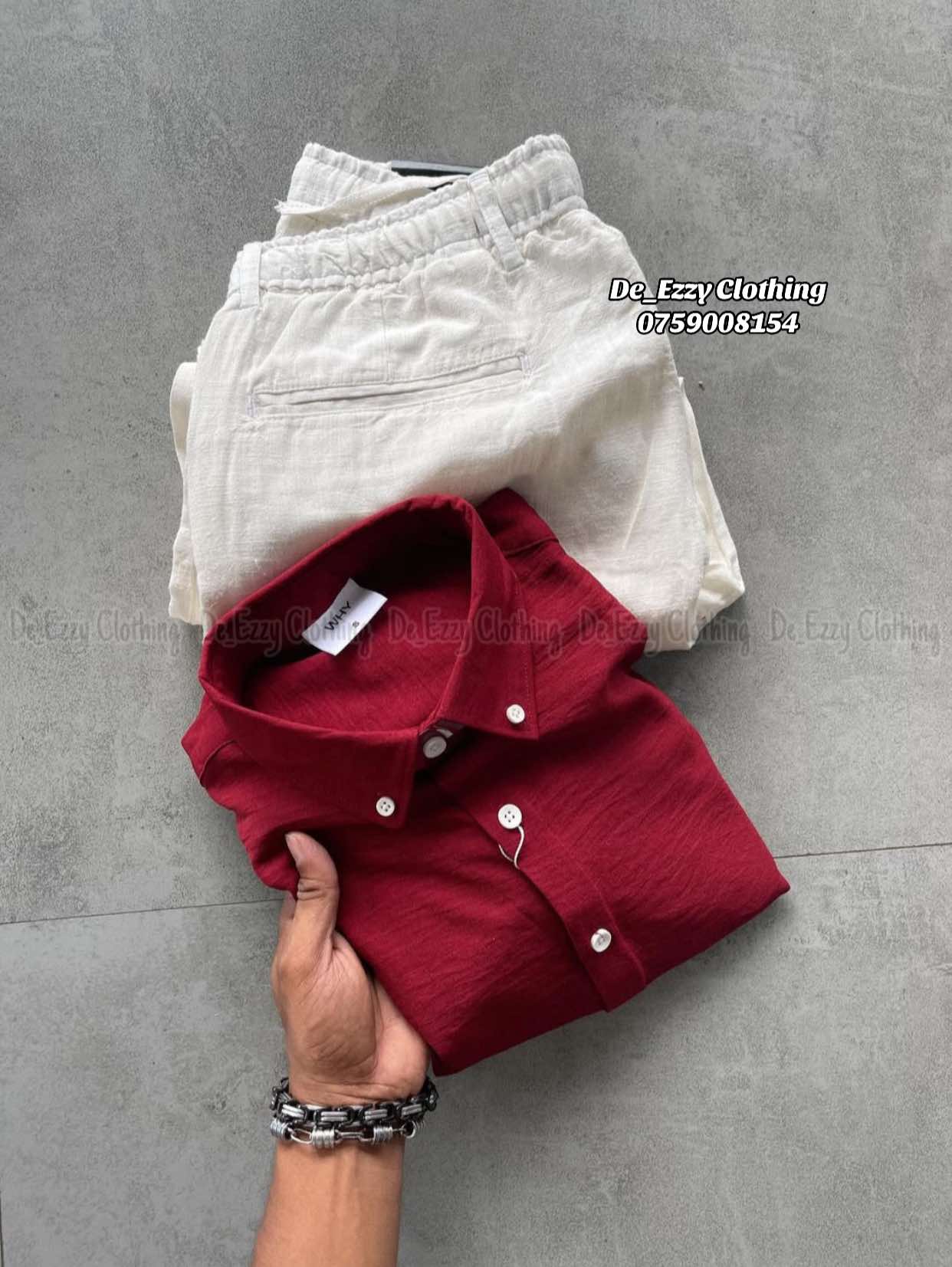 @De_Ezzy Clothing