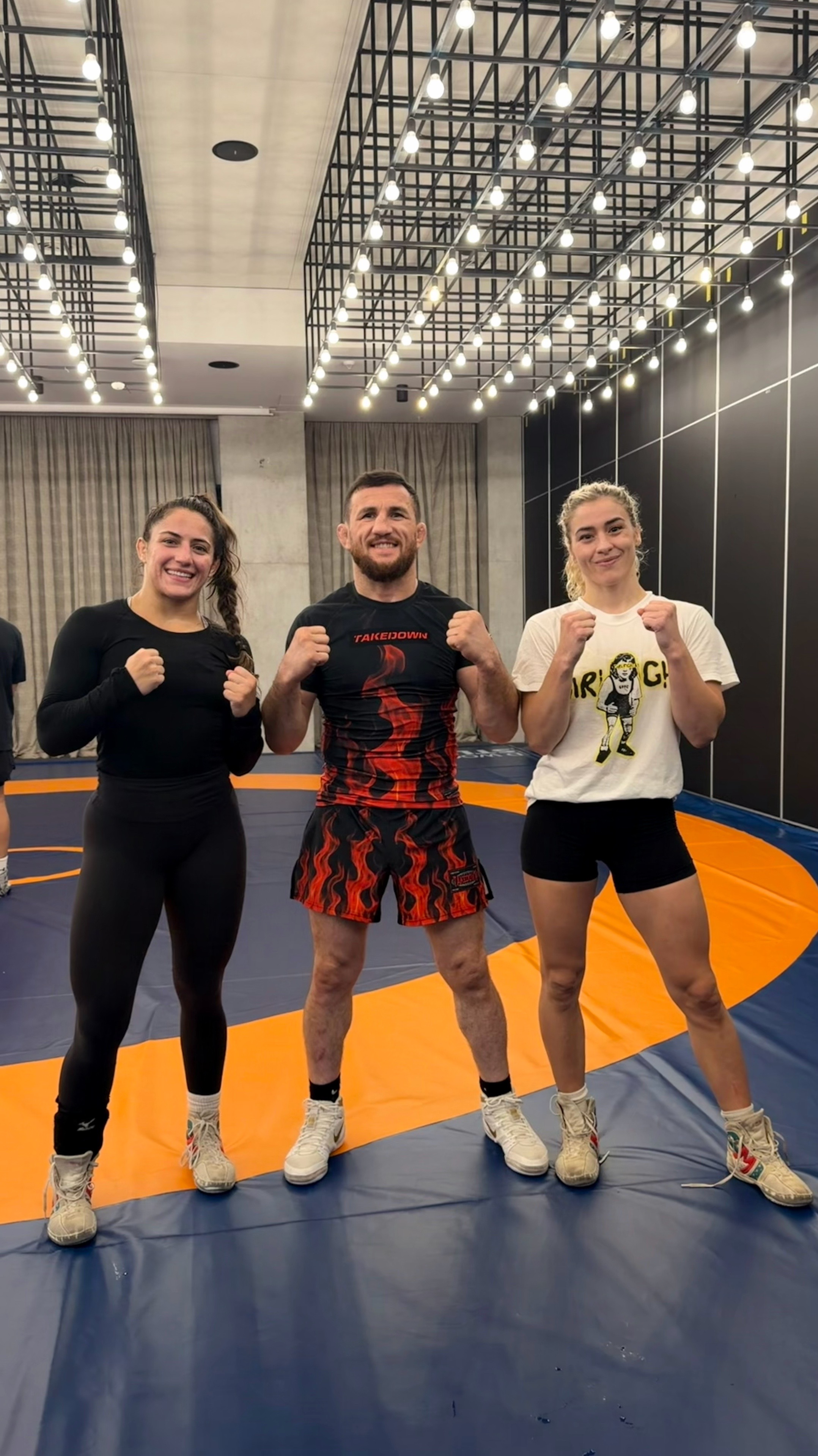 @Helen Maroulis