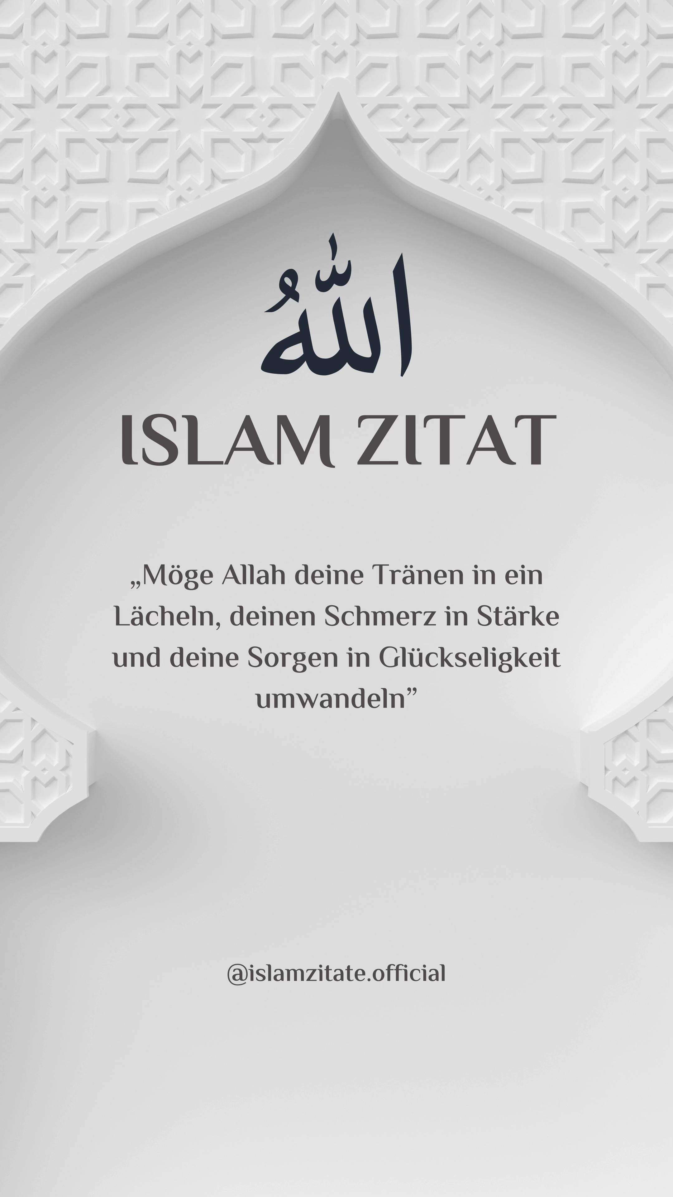 @Islam Zitate