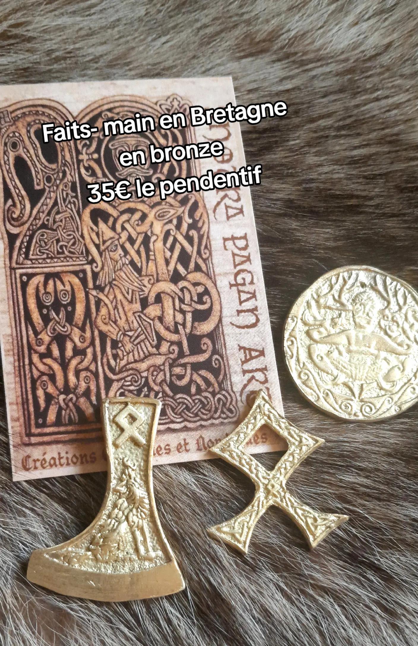 @Snotra pagan art