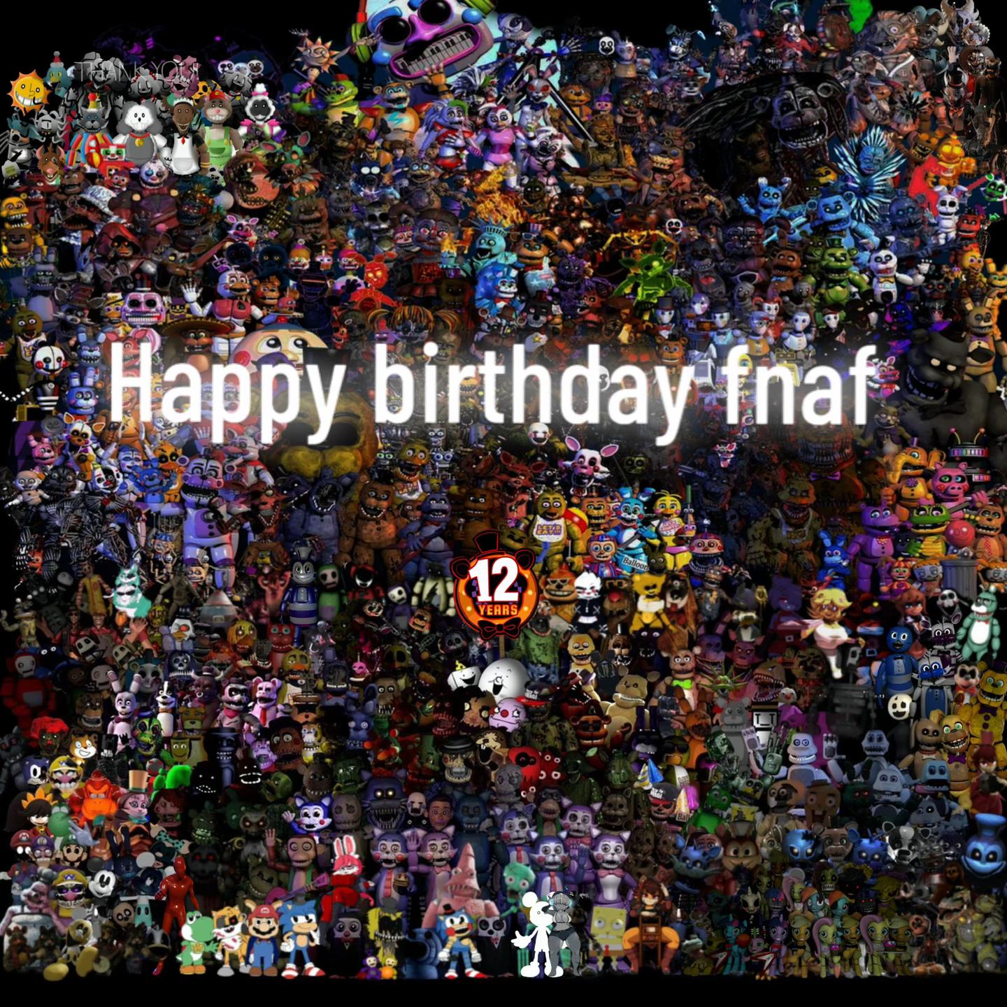 @FAZBEAR_show case