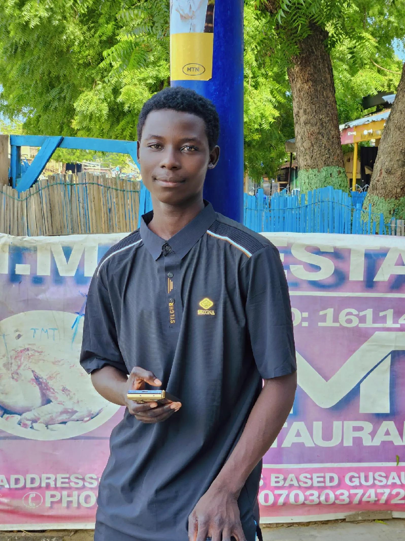 @Abubakarr