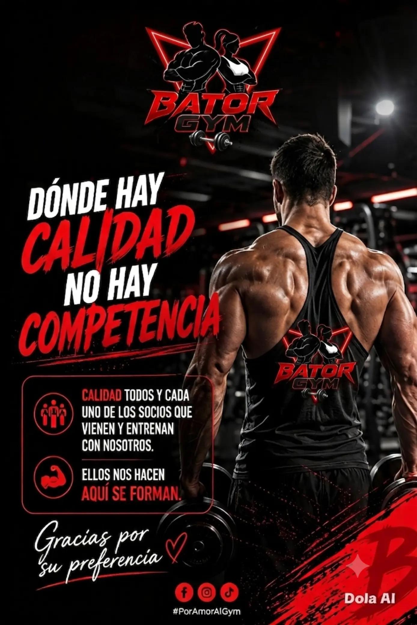 @BatorGym#1