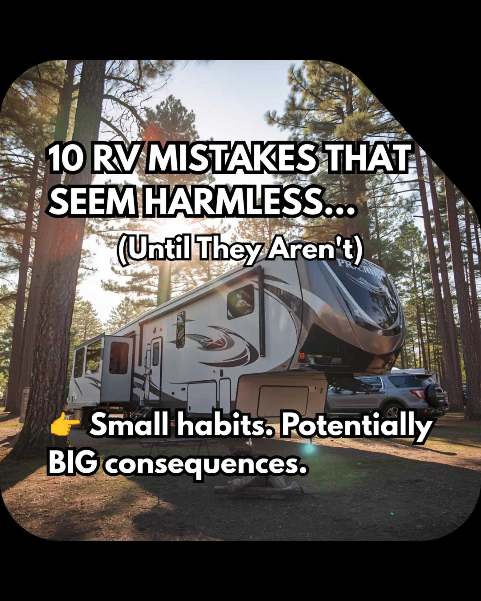 @RV Basic Essentials