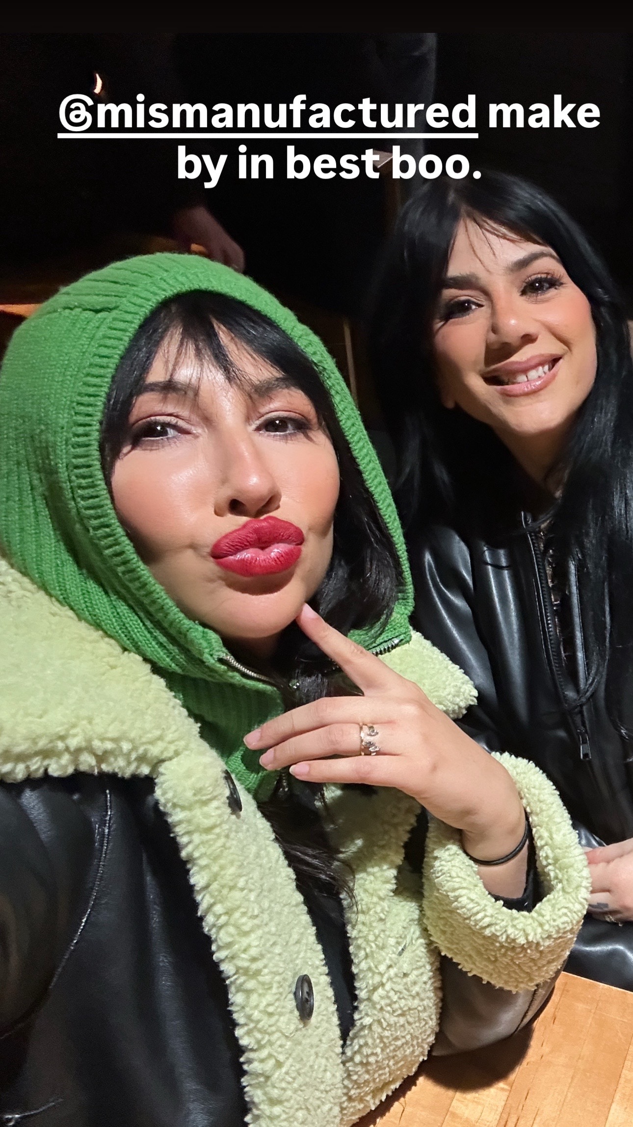 @Jackie Cruz