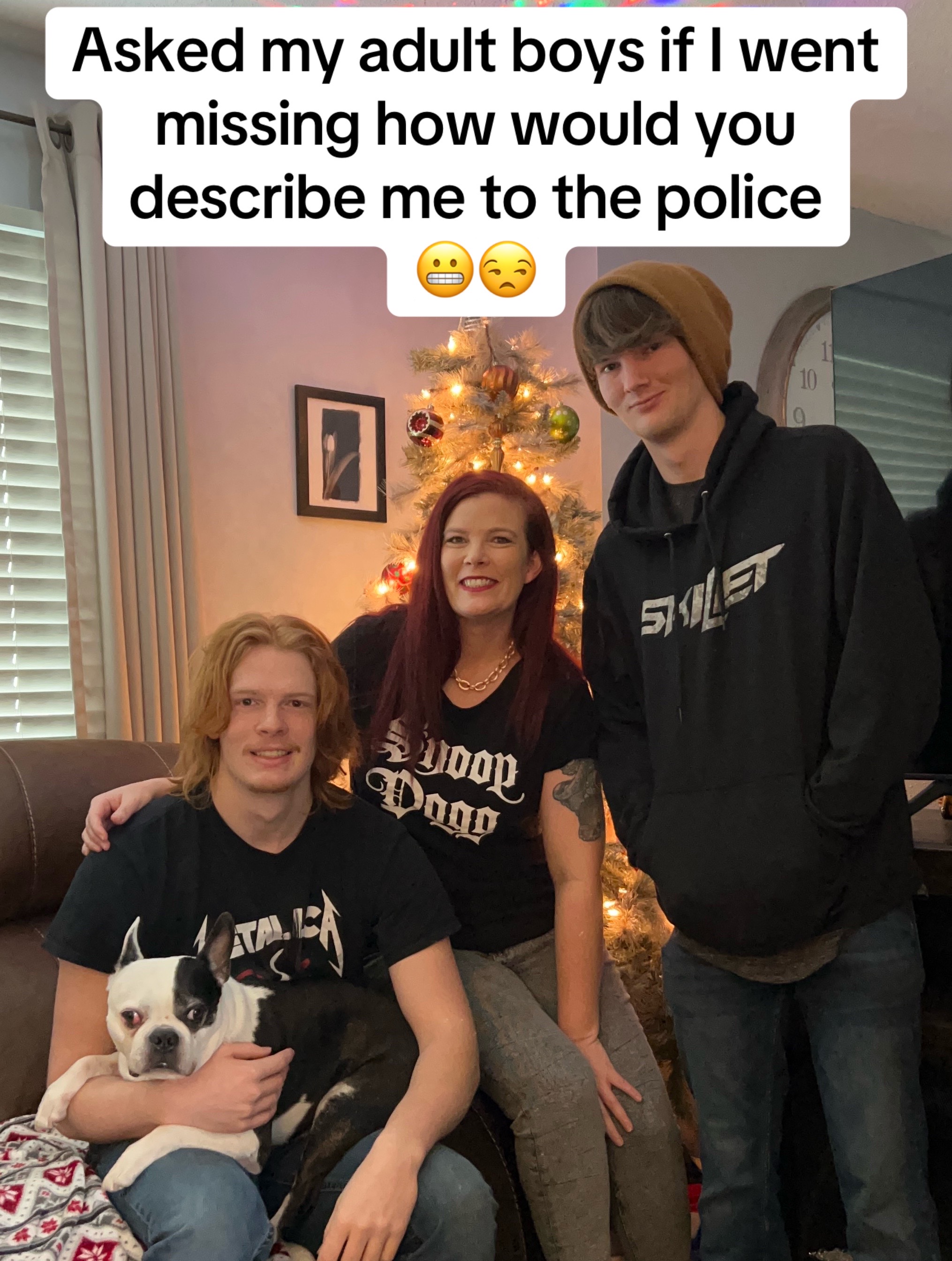 @Unhinged & Unmasked