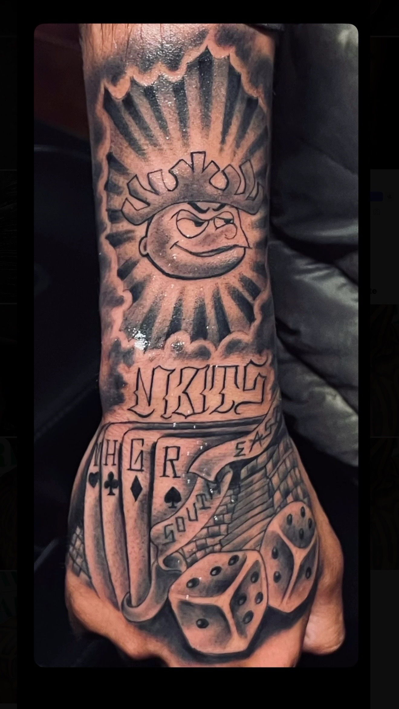 @canijo tattoos only account
