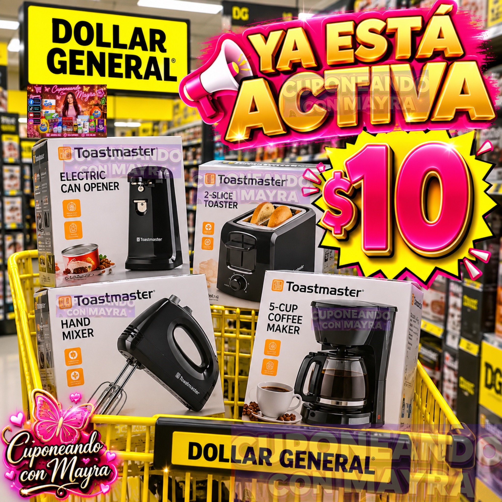 @🦋Cuponeando con Mayra🦋