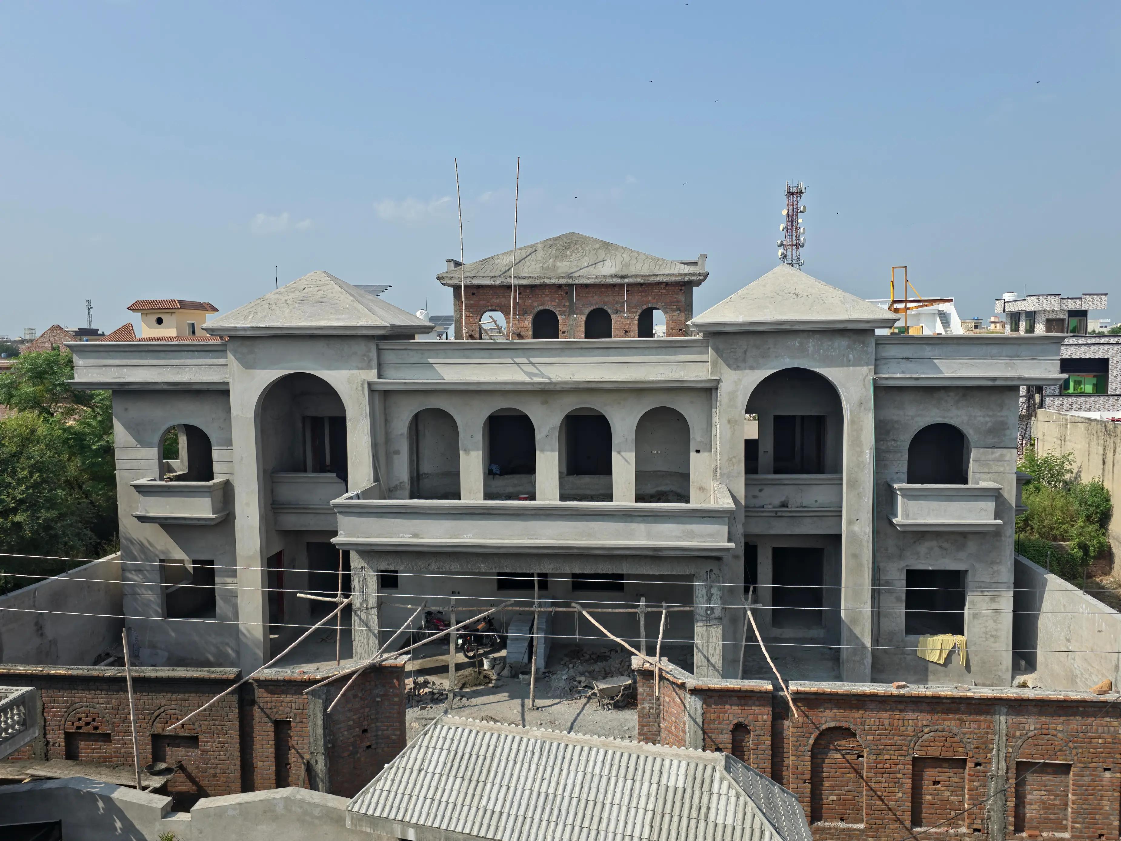 @Hadi Builders.