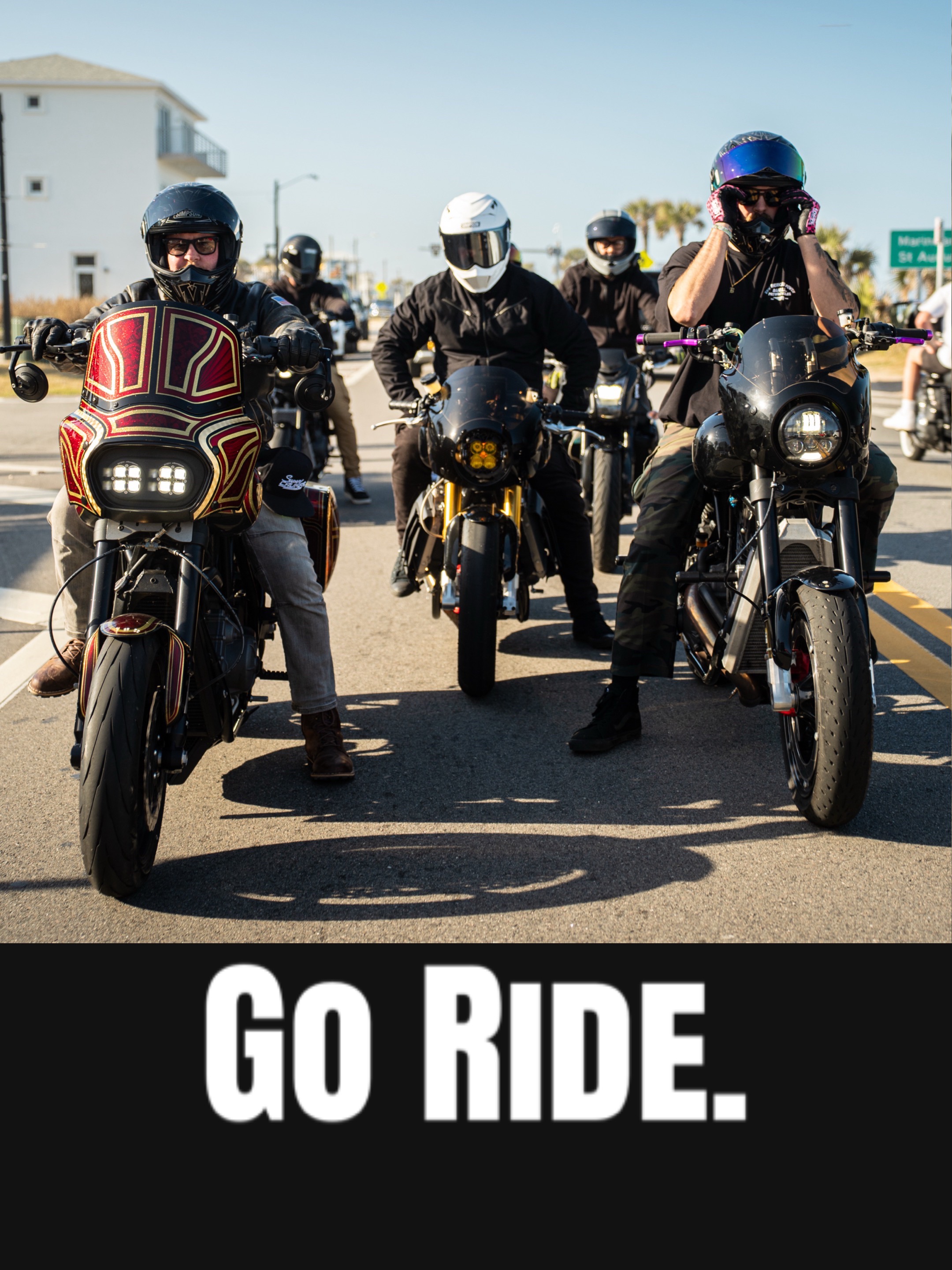 @Buell Motorcycles