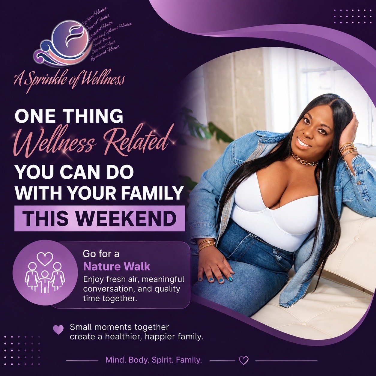 @A Sprinkles of Wellness
