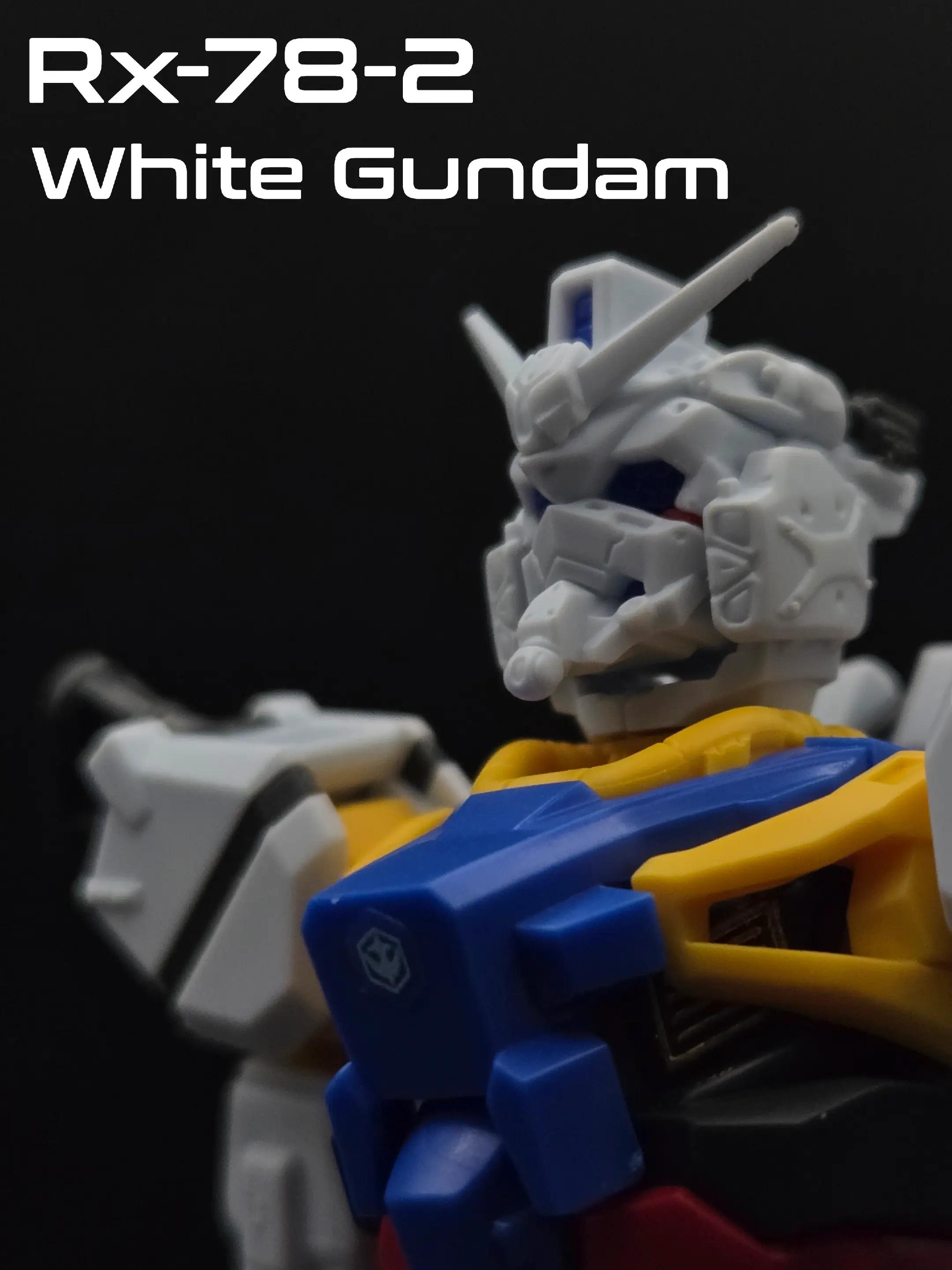 @Crowning Gundam