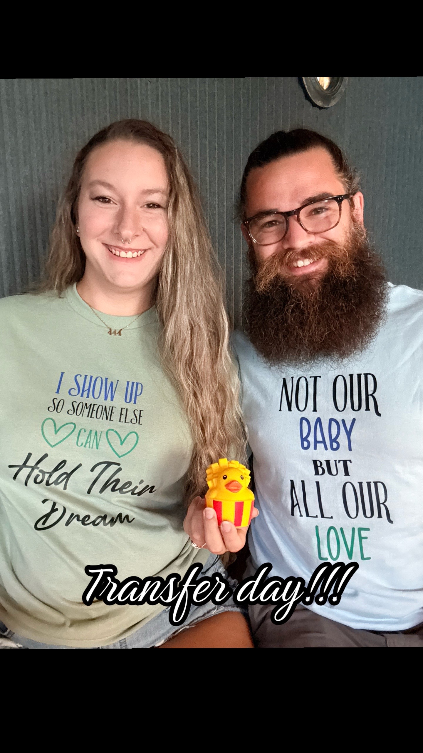 @Brooke&hearts;️🦇First-time surrogate