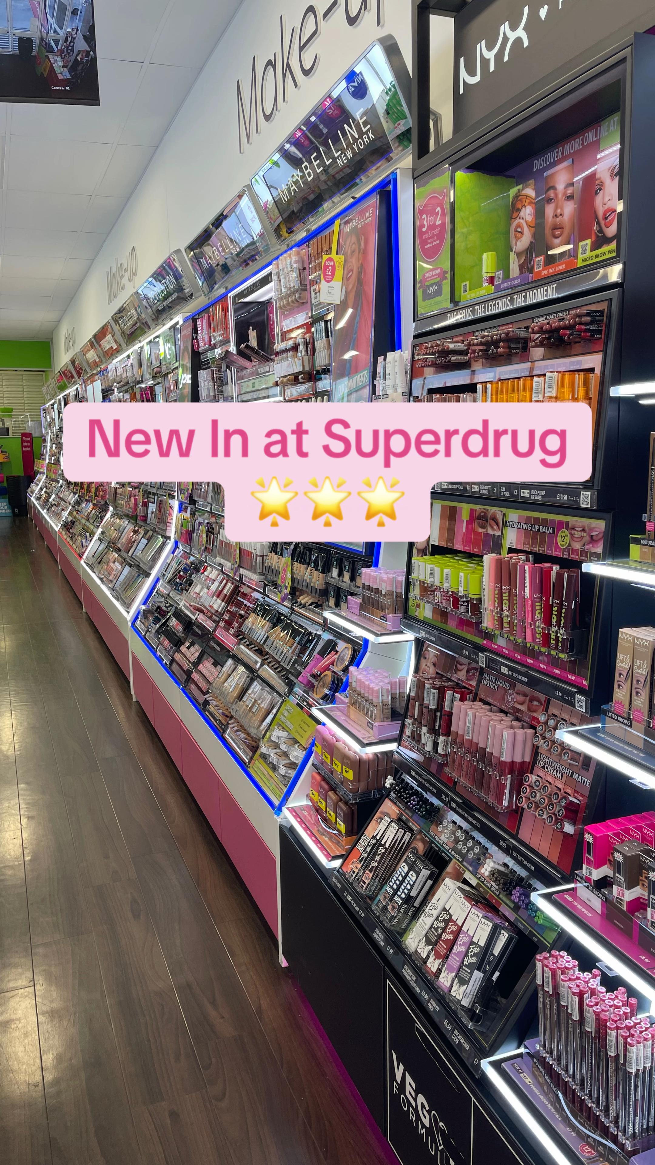 @Superdrug West Norwood🌟