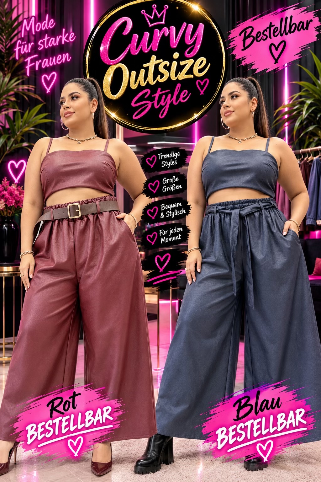 @Curvy Outsize Style