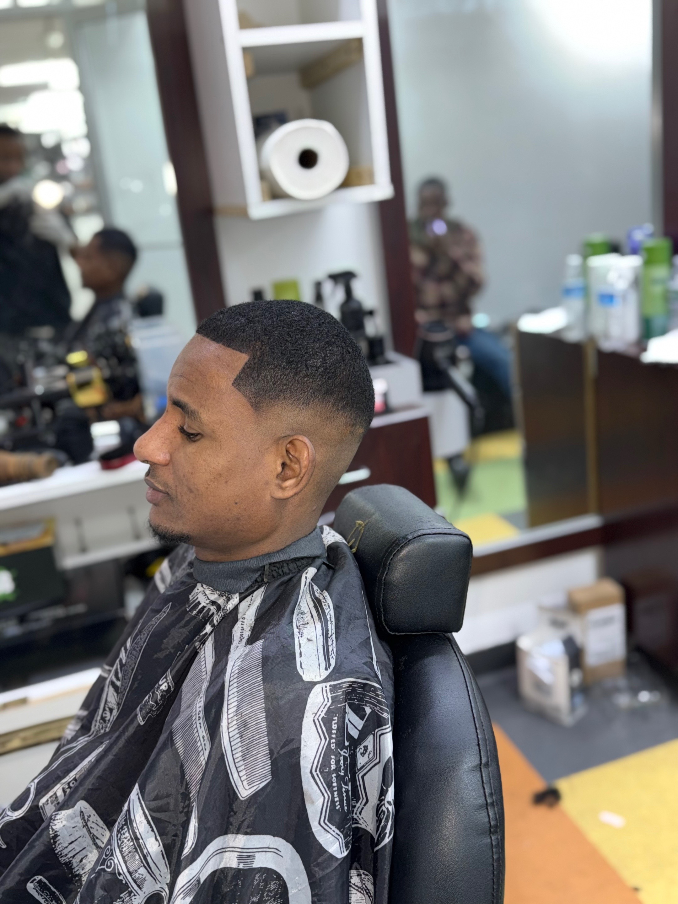 @Lamine Coiffeur 🇬🇳/🇺🇸