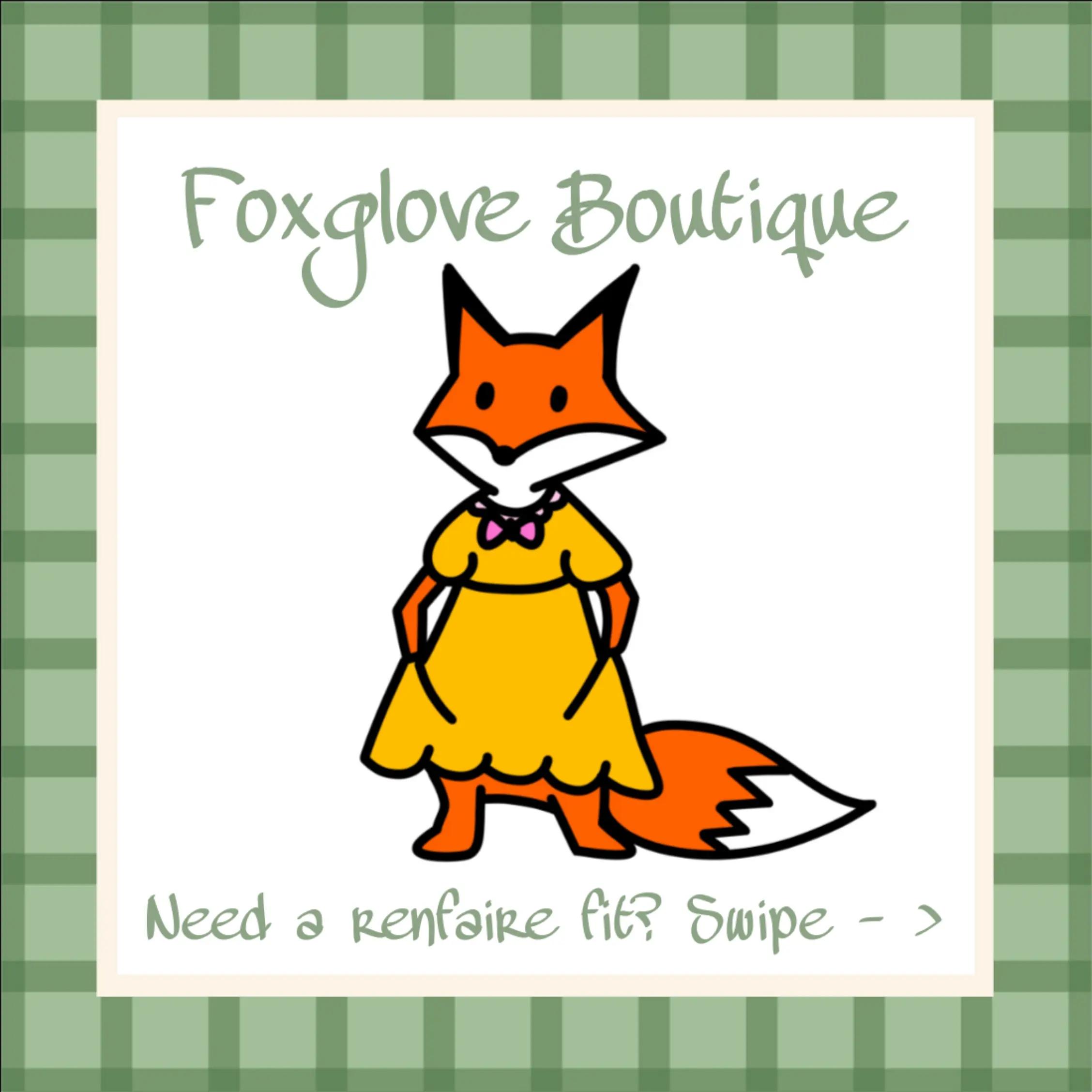 @Foxglove Boutique