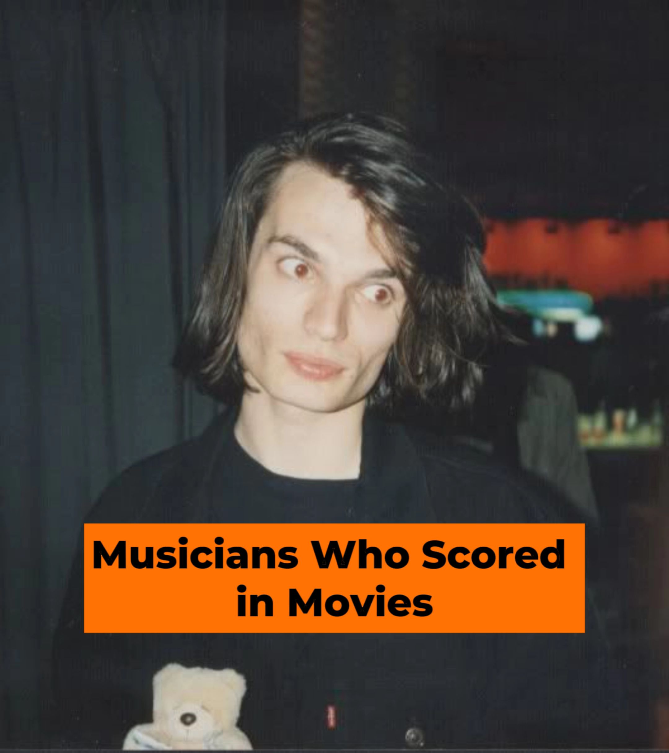 @Music Is My Radar