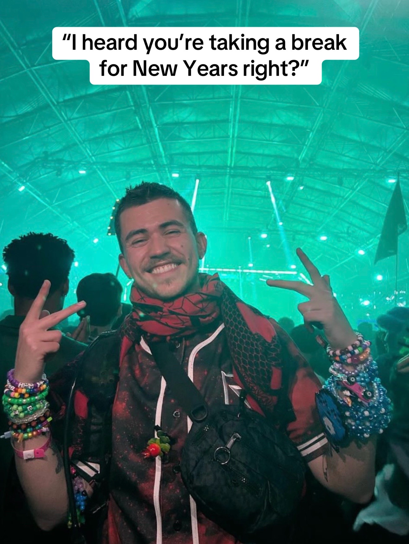 @Hunter | Vibes Enthusiast