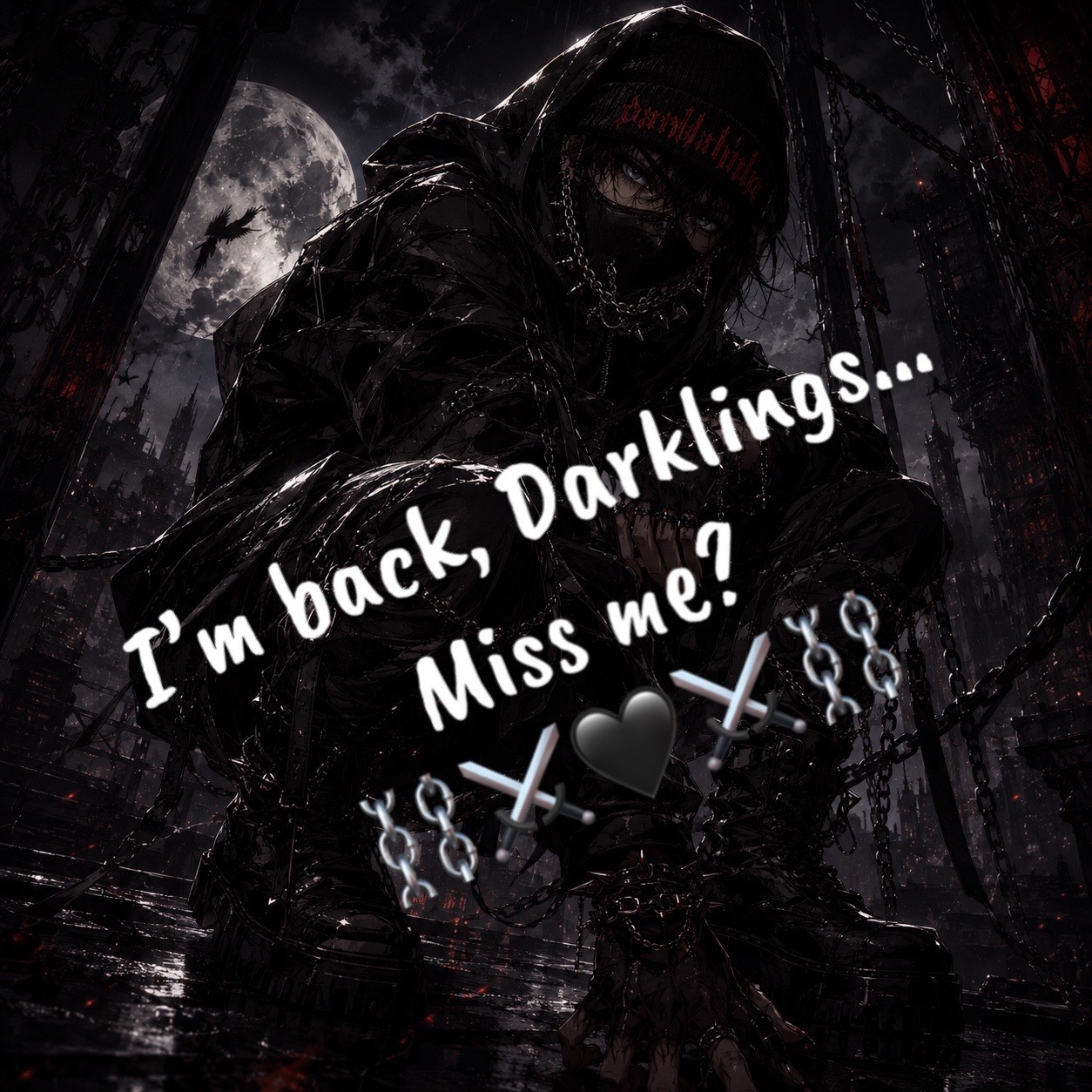@⛓️⚔️🖤𝕯𝖆𝖗𝖐𝖆𝖍𝖓𝖆🖤⚔️⛓️