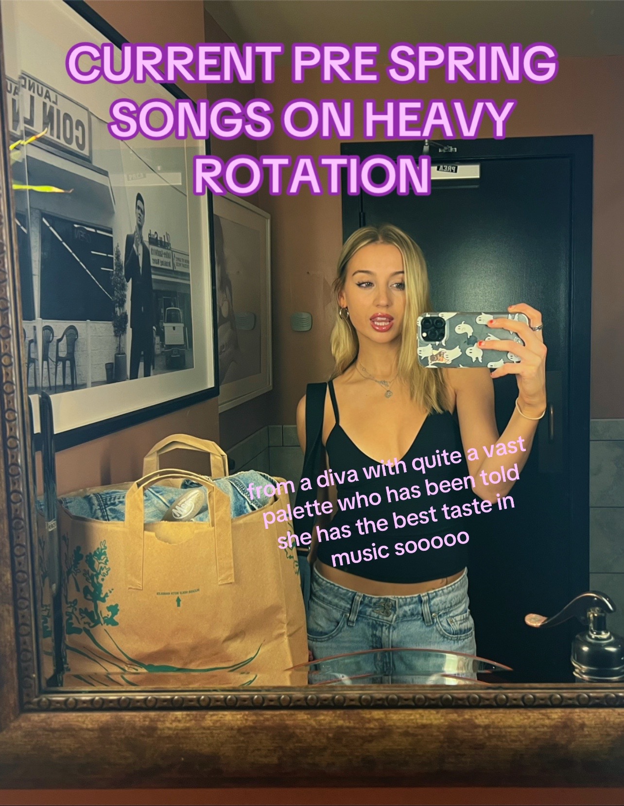 @KYRA BELL
