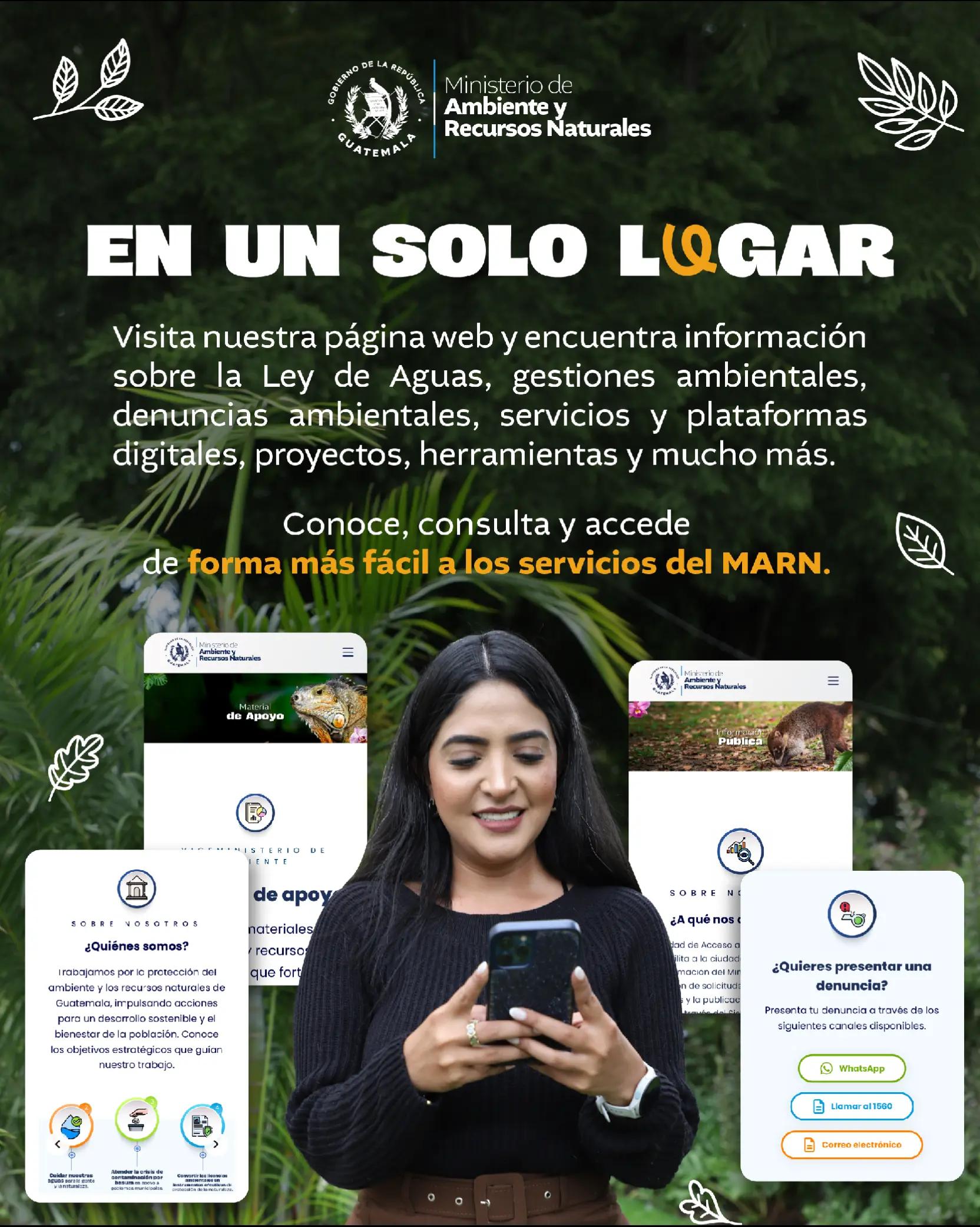 @Ministerio de Ambiente GT