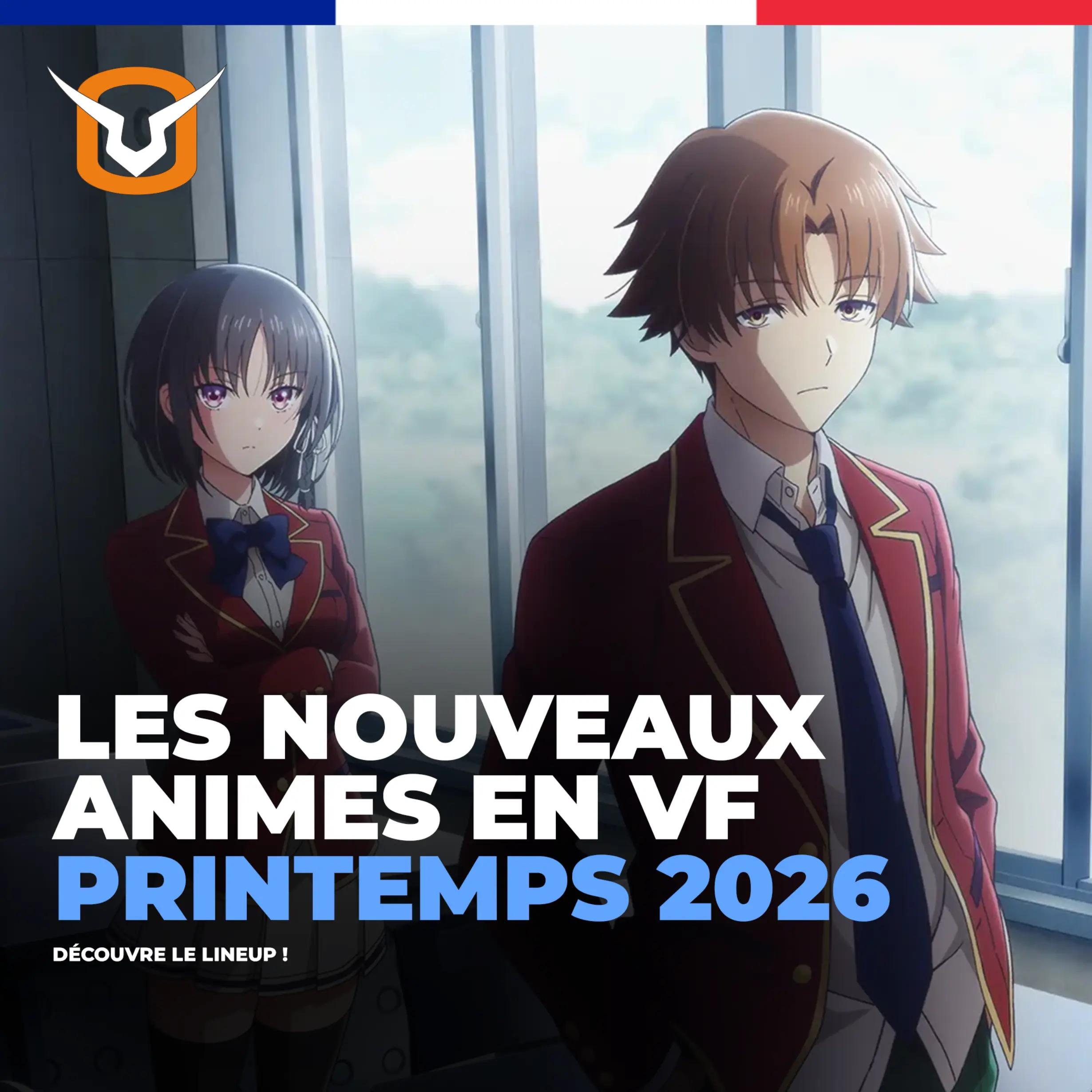 @AnimOtaku.fr - Actus Animes 🎌