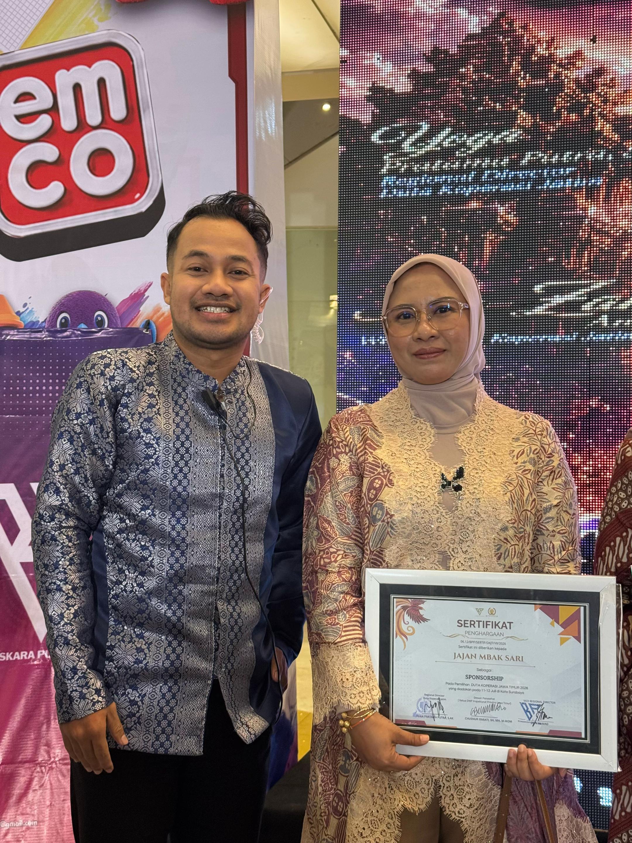 @jajan mbak sari