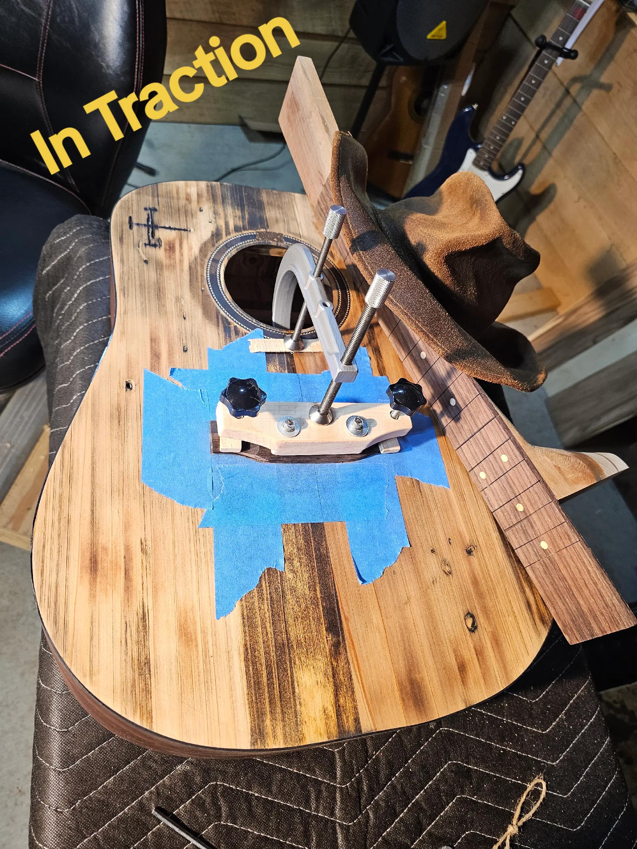 @campfire guitars