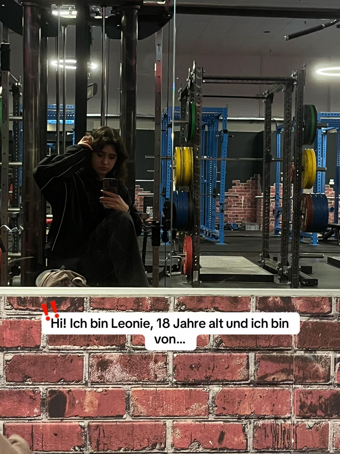 @Ironlift | Leonie